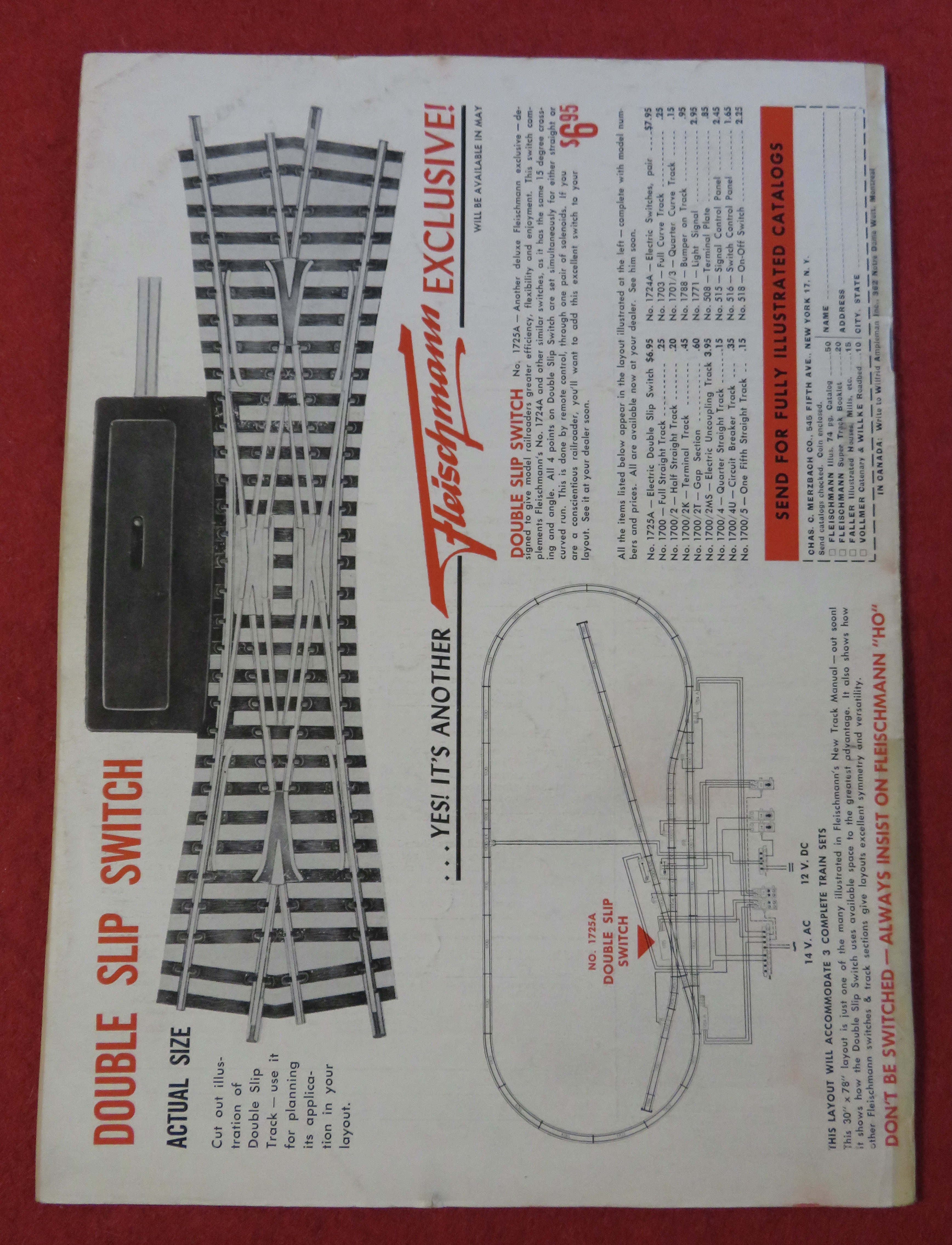 Model Trains Magazine Spring 1960