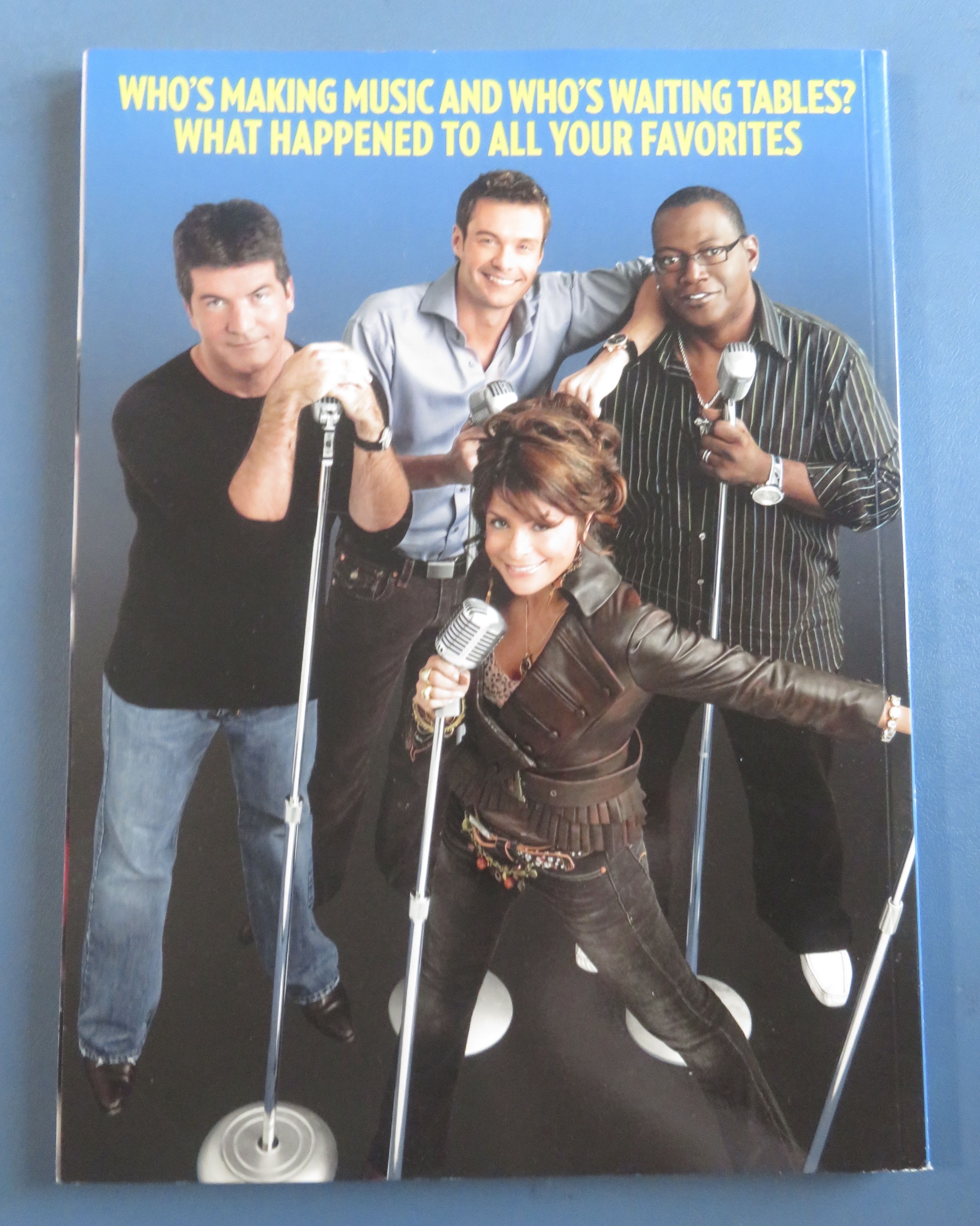 People Magazine 2007 American Idol Where Are They Now?