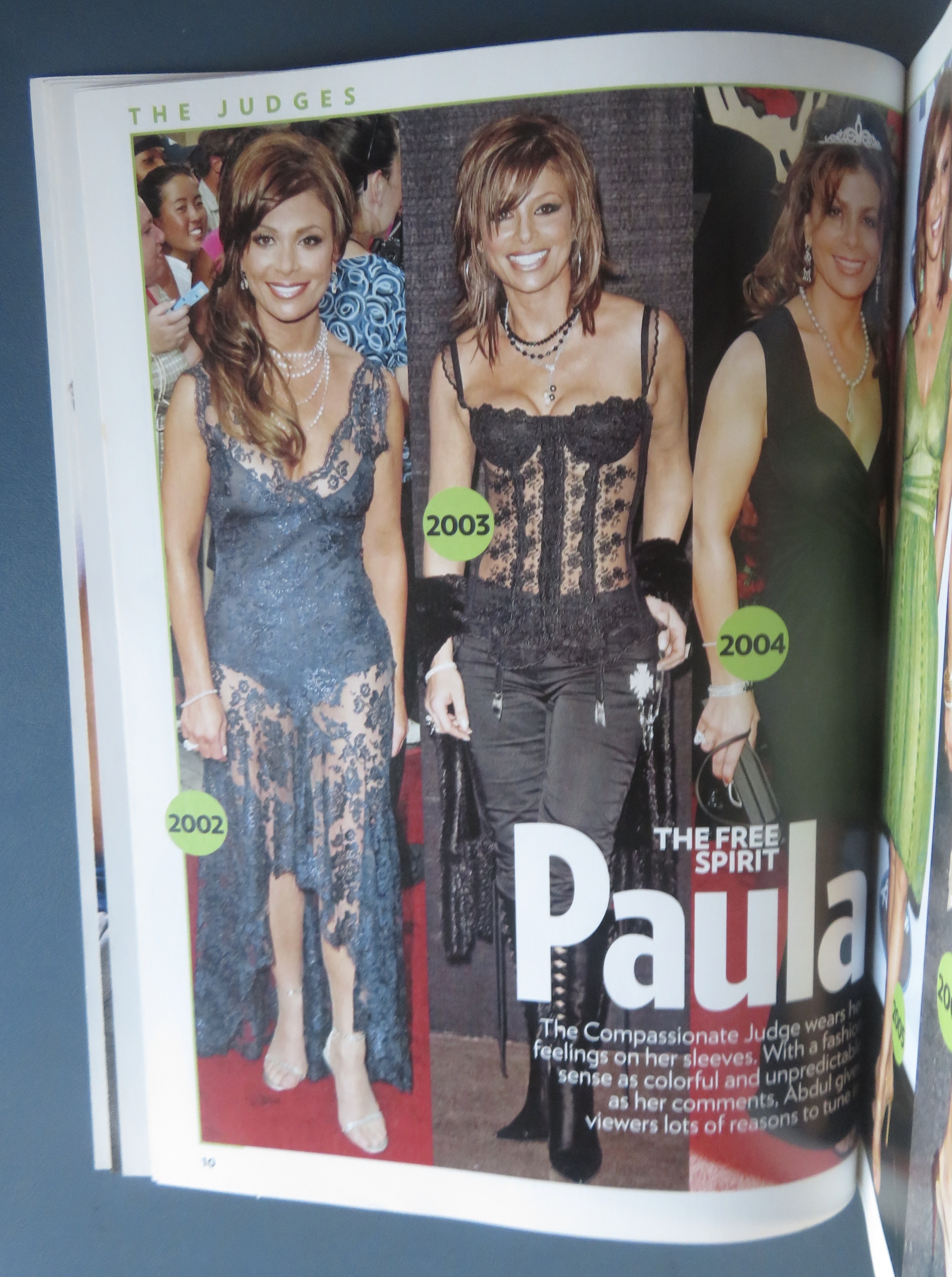 People Magazine 2007 American Idol Where Are They Now?