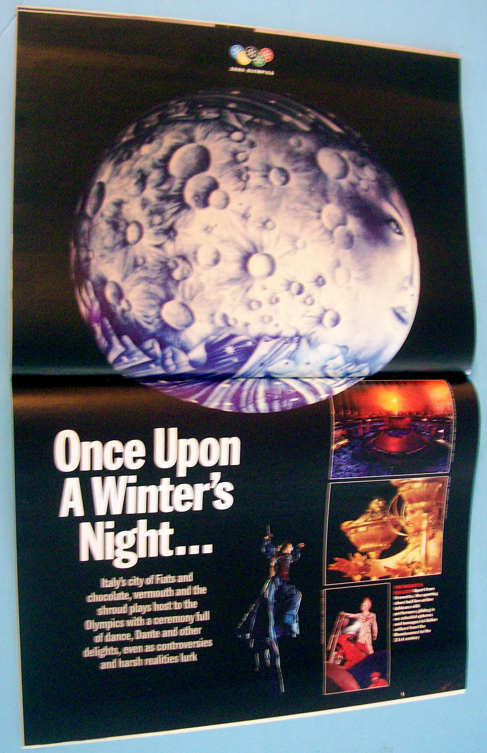 Time Magazine February 20, 2006 Can We Trust Google