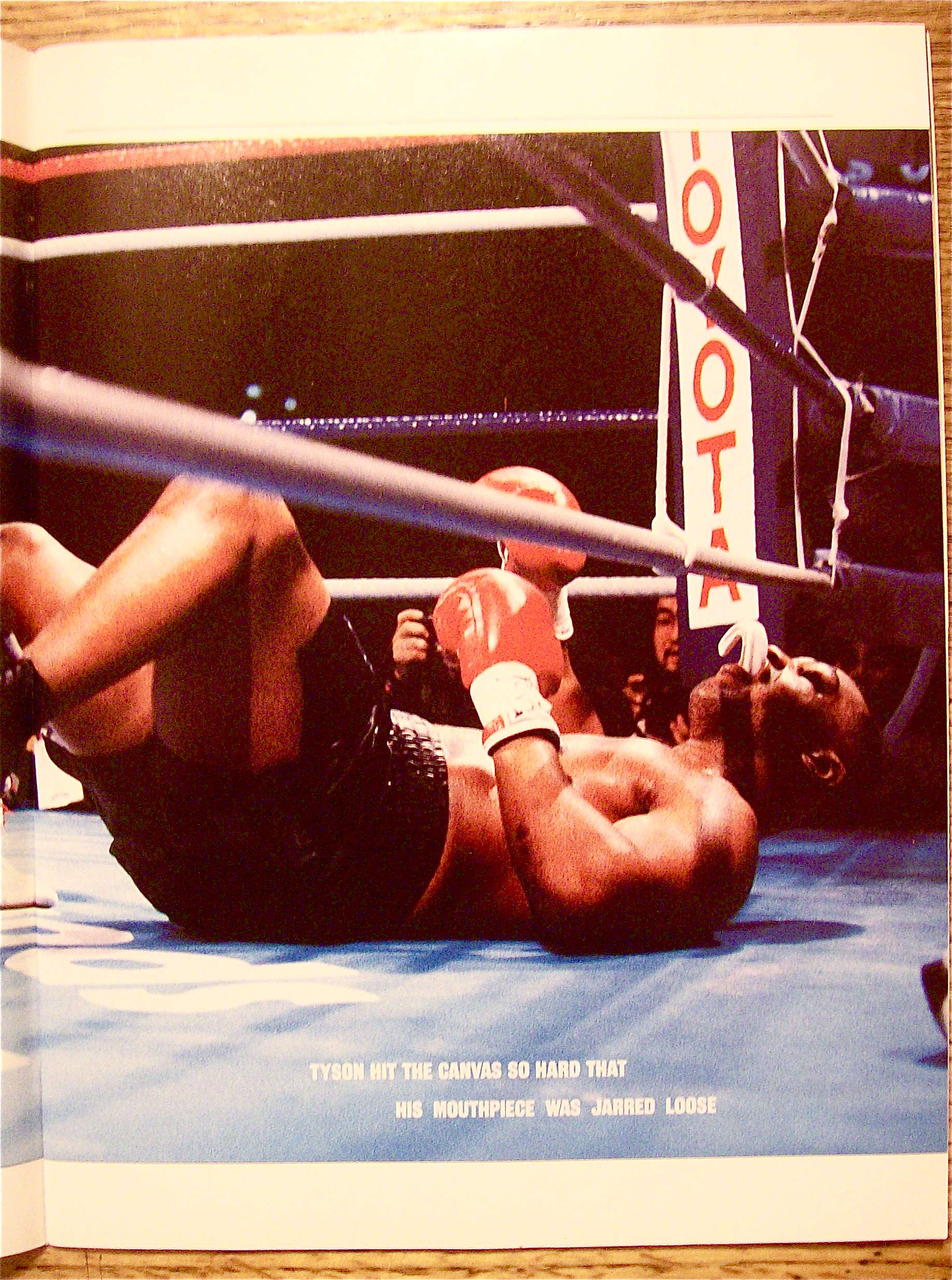 Sports Illustrated Magazine February 19, 1990 KO'd
