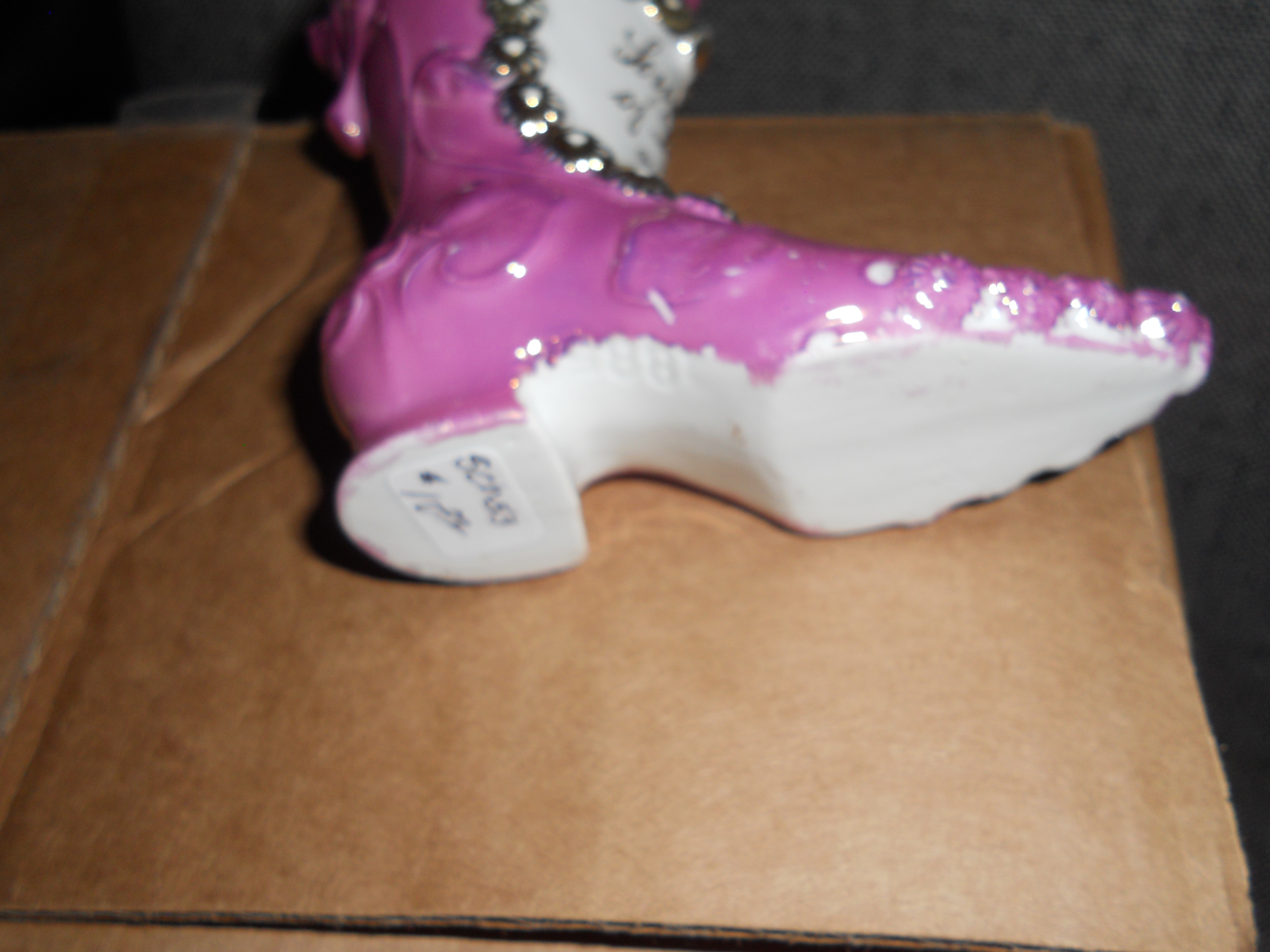 Souvenir Boot Lowell Mass