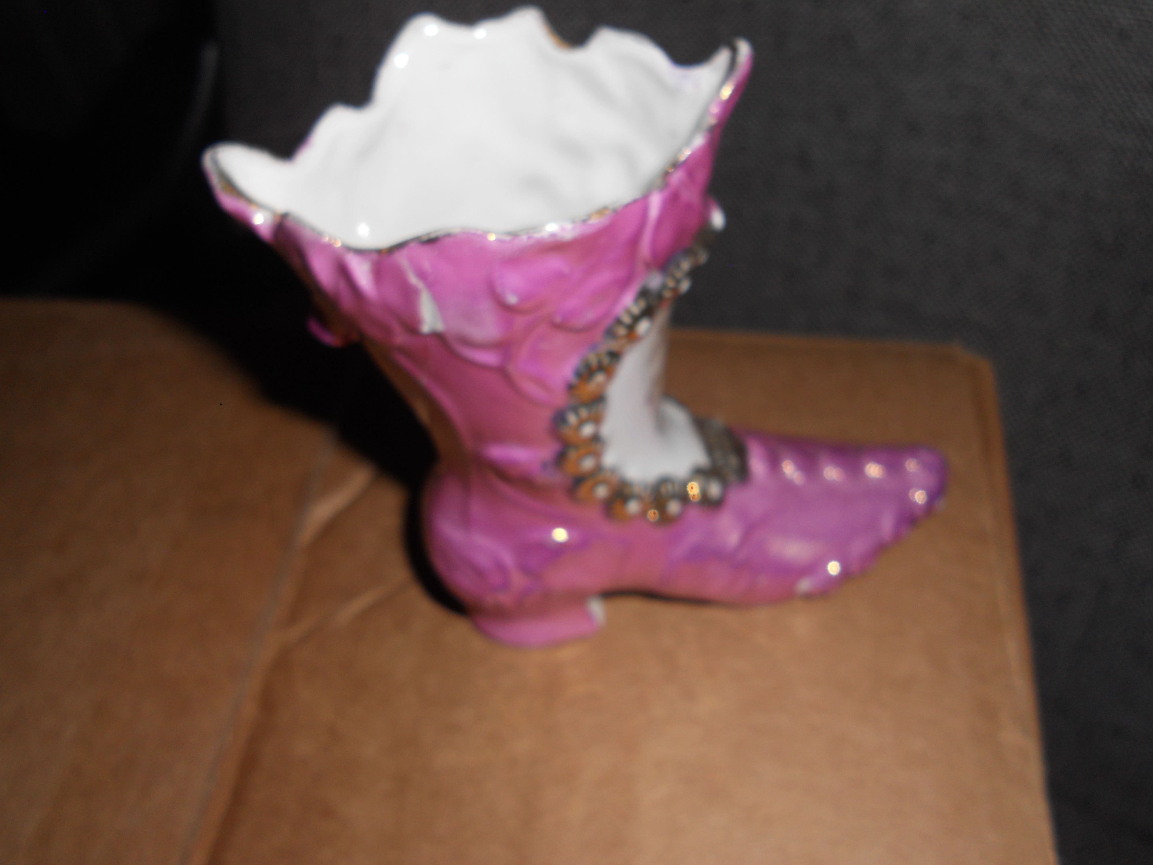 Souvenir Boot Lowell Mass