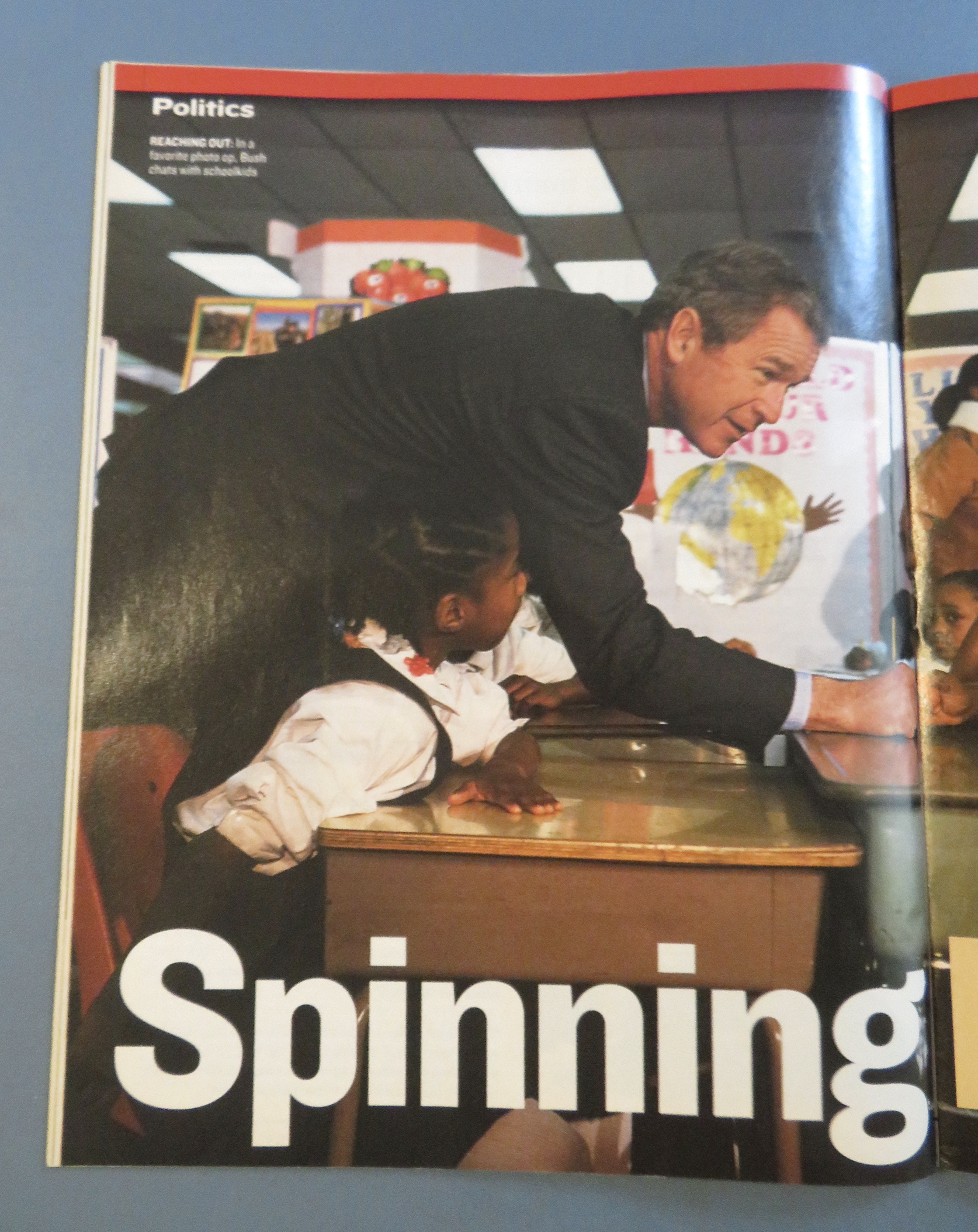 Newsweek Magazine January 27, 2003 Affirmative Action