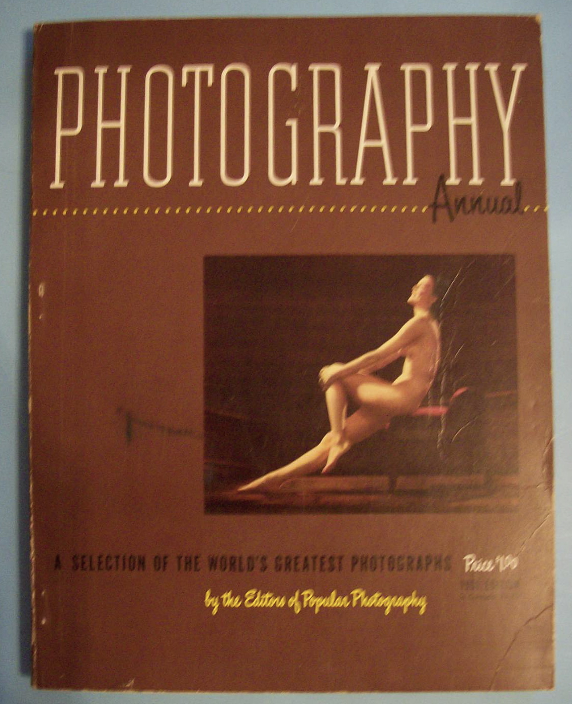Photography Annual - 1951 Edition