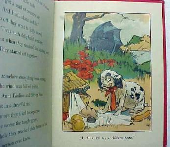 Silver Paw A Dogs Adventures 1912