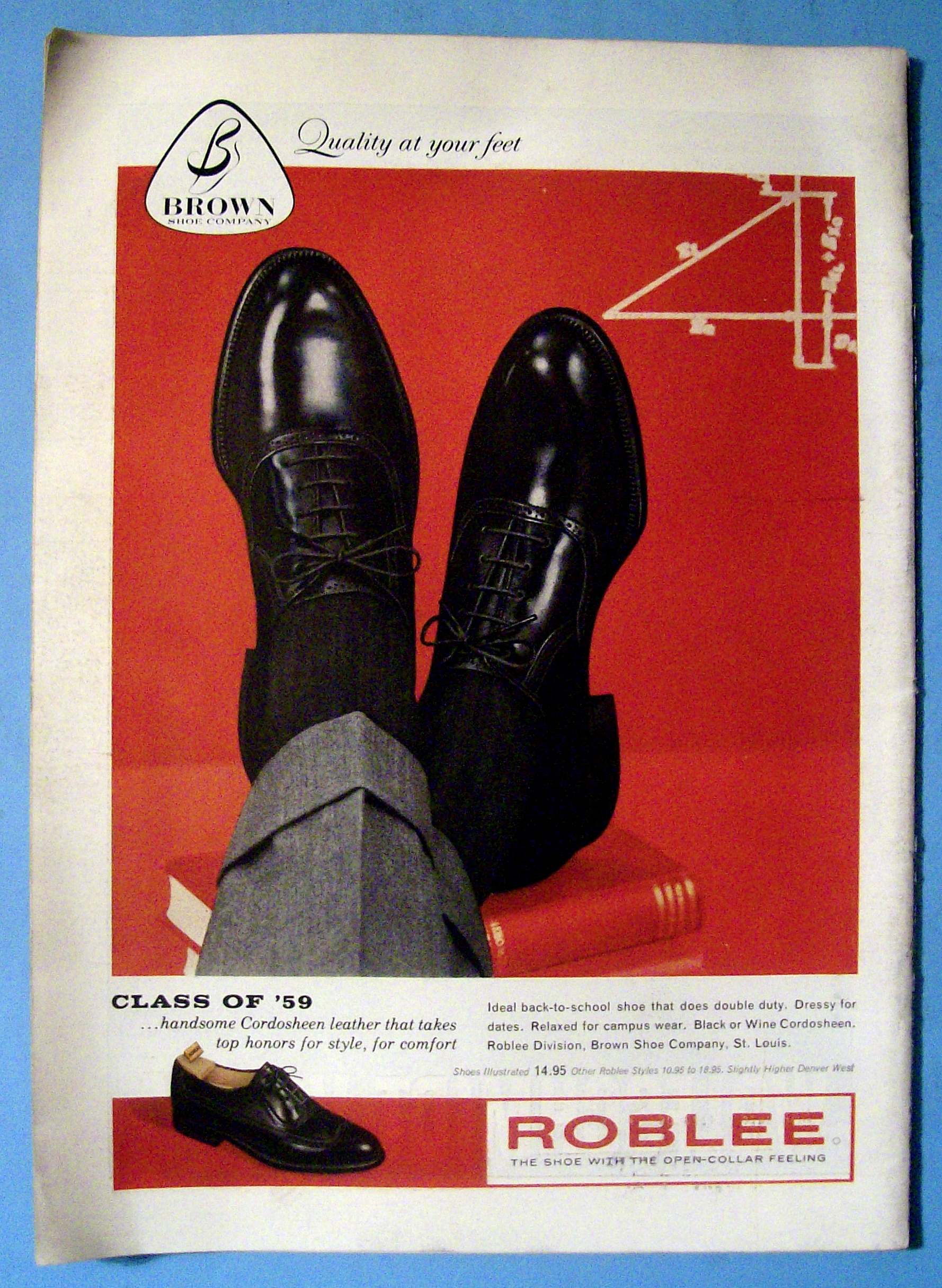 Sports Illustrated - September 1, 1958 - Patterson