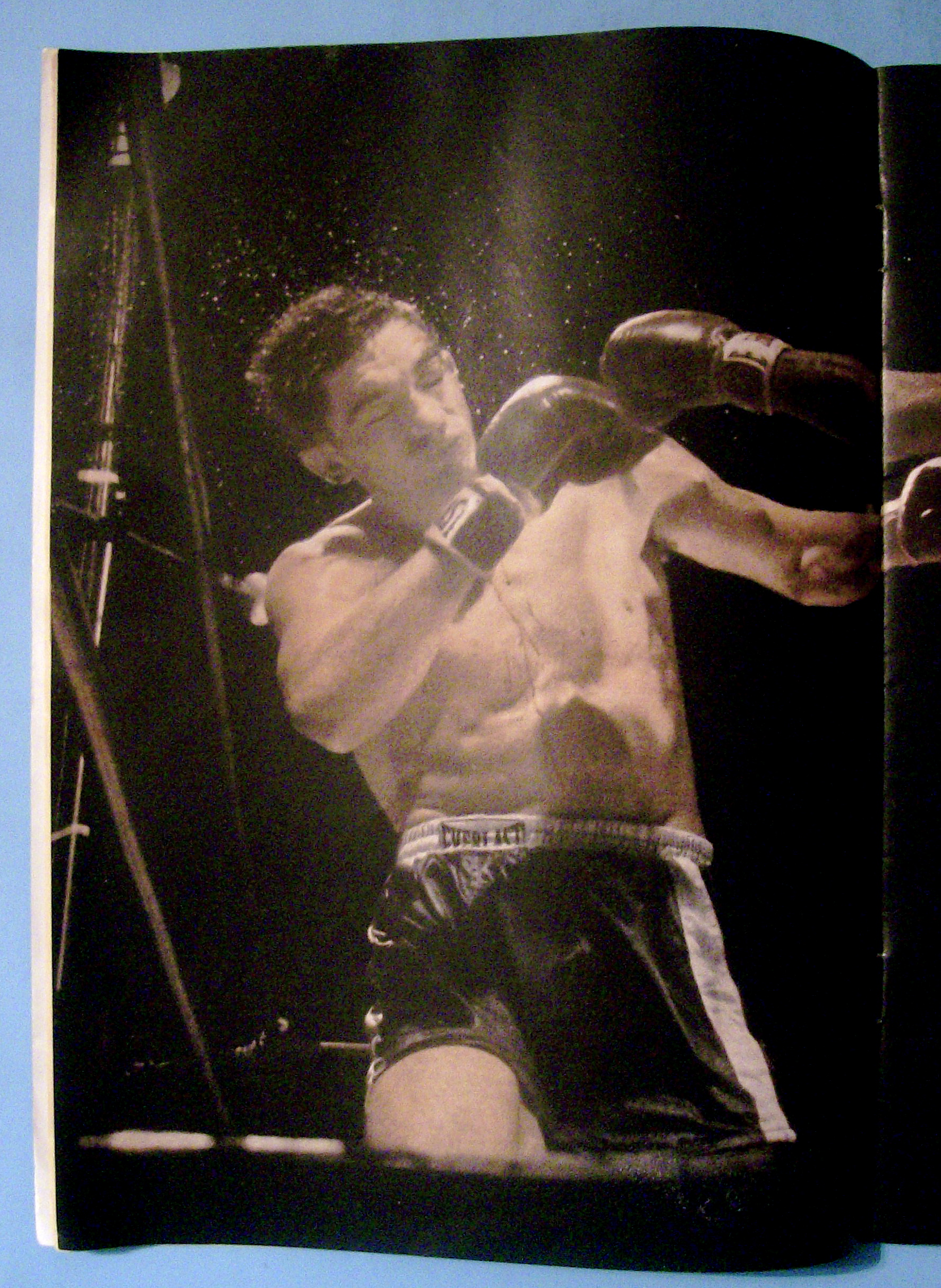 Sports Illustrated - September 1, 1958 - Patterson