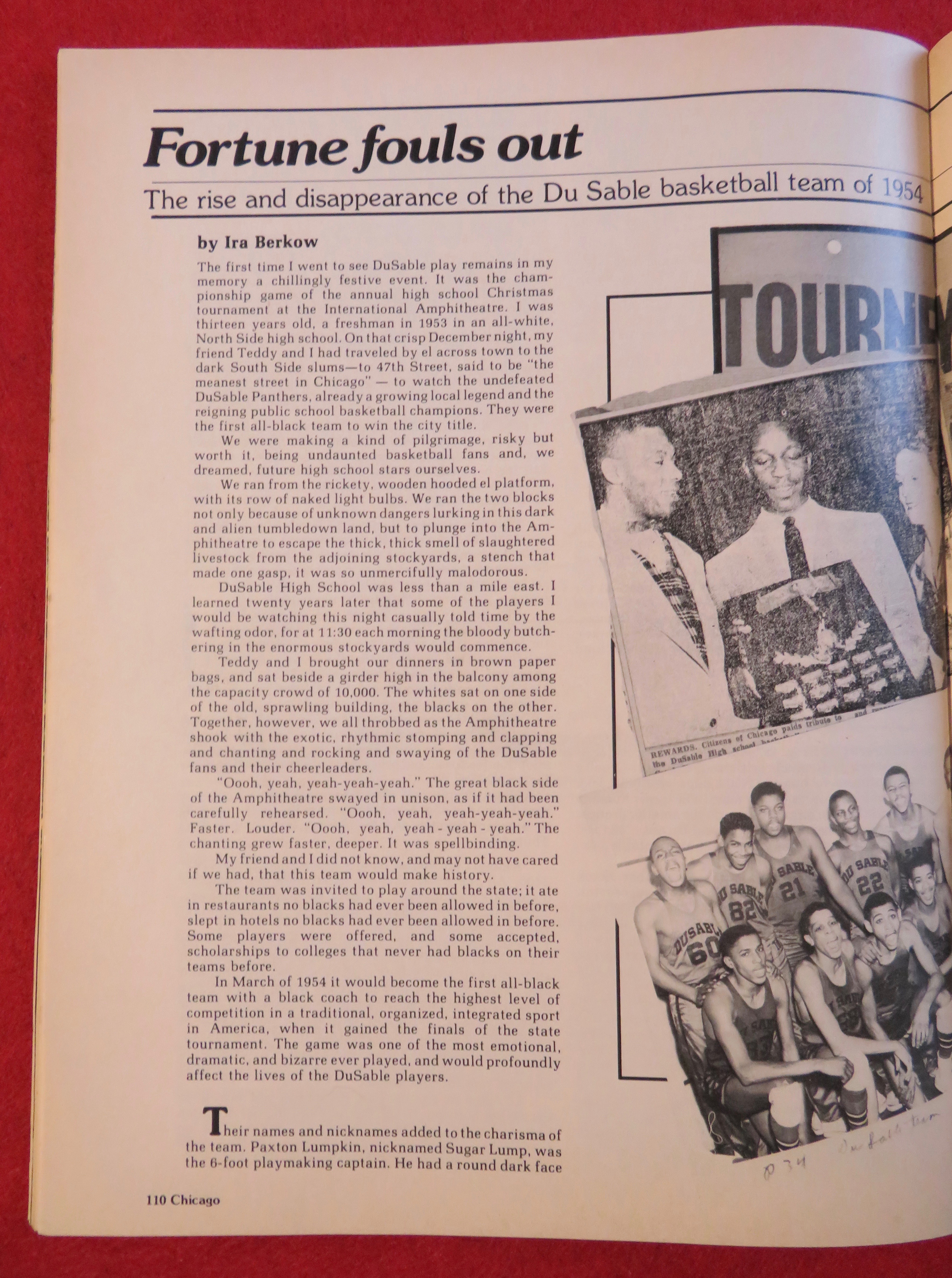 Chicago Magazine February 1975 What? Start A Business