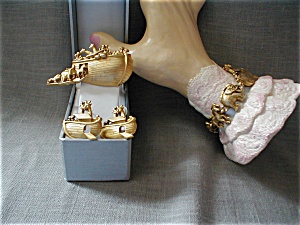 Noahs Ark Jewely signed AJC