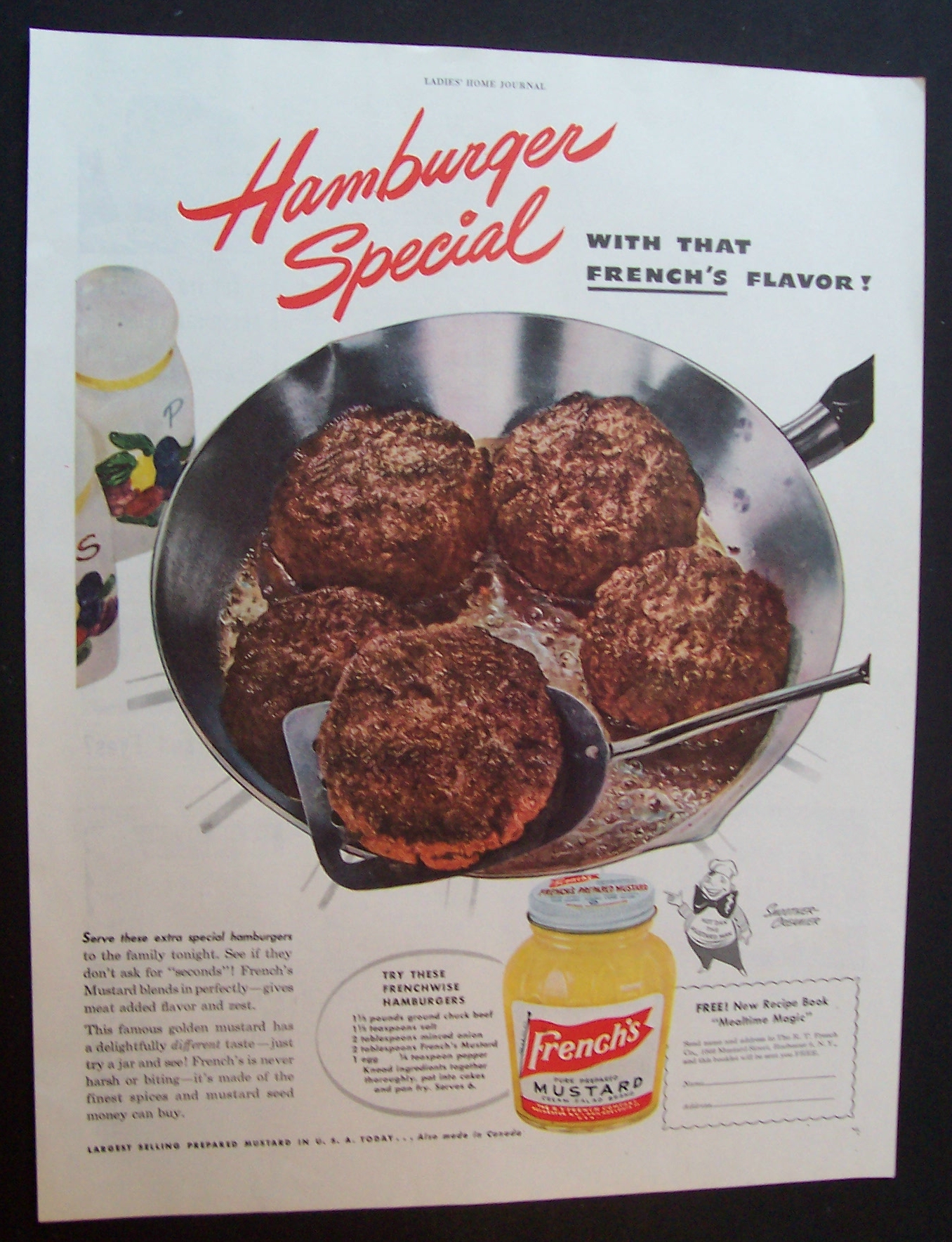 1946  French's  Mustard