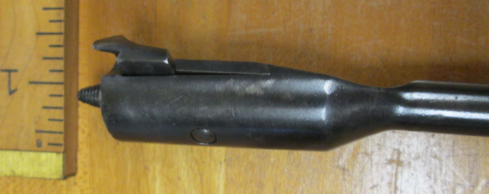 P.S. & W. Expansive Bit Heavy Duty Peck, Stow, Wilcox