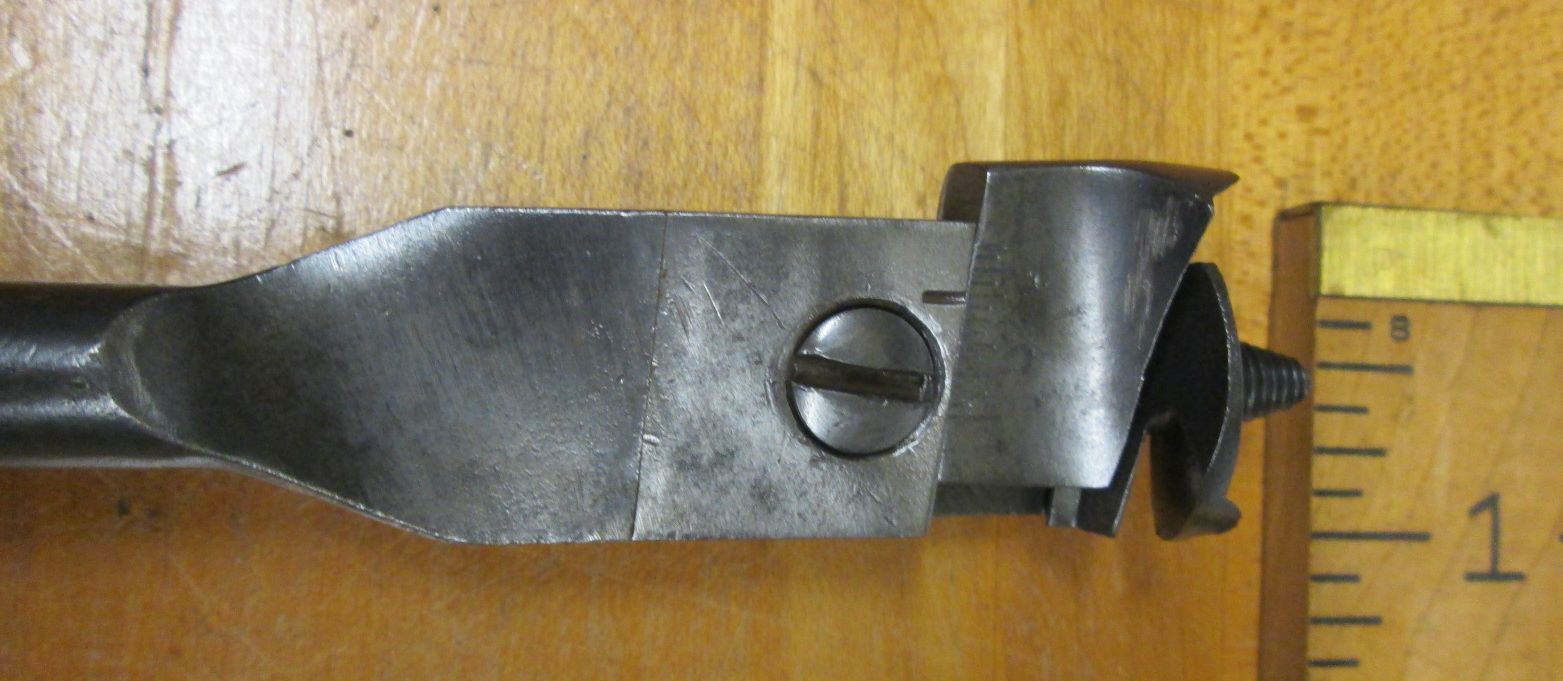 P.S. & W. Expansive Bit Heavy Duty Peck, Stow, Wilcox