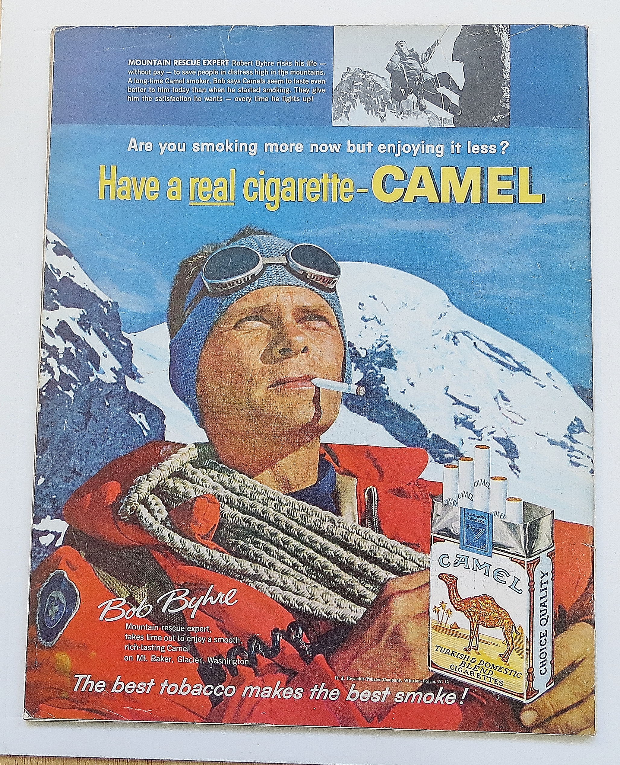 Saturday Evening Post October 7, 1961 Cancer