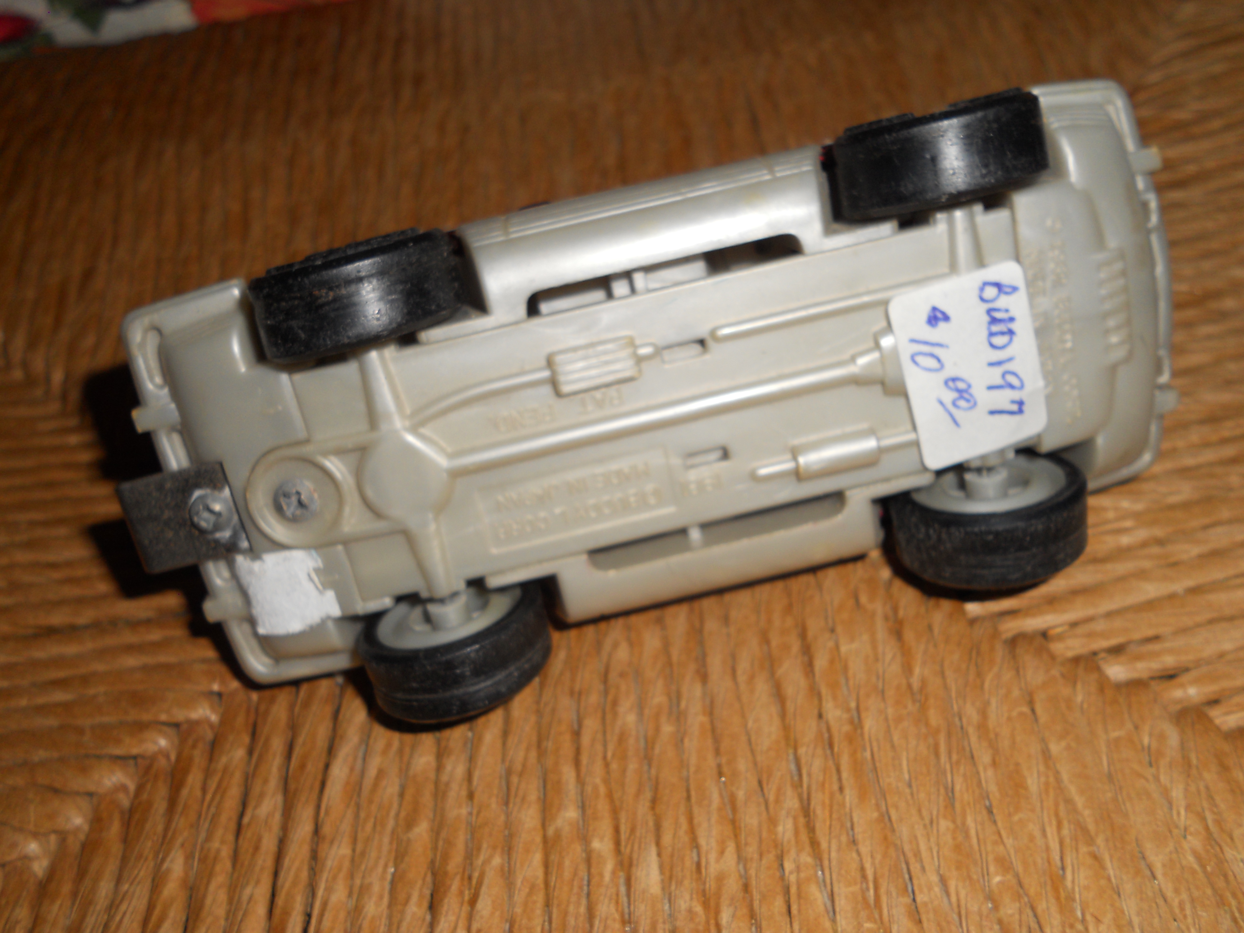Buddy L Convertible  Japan 1981