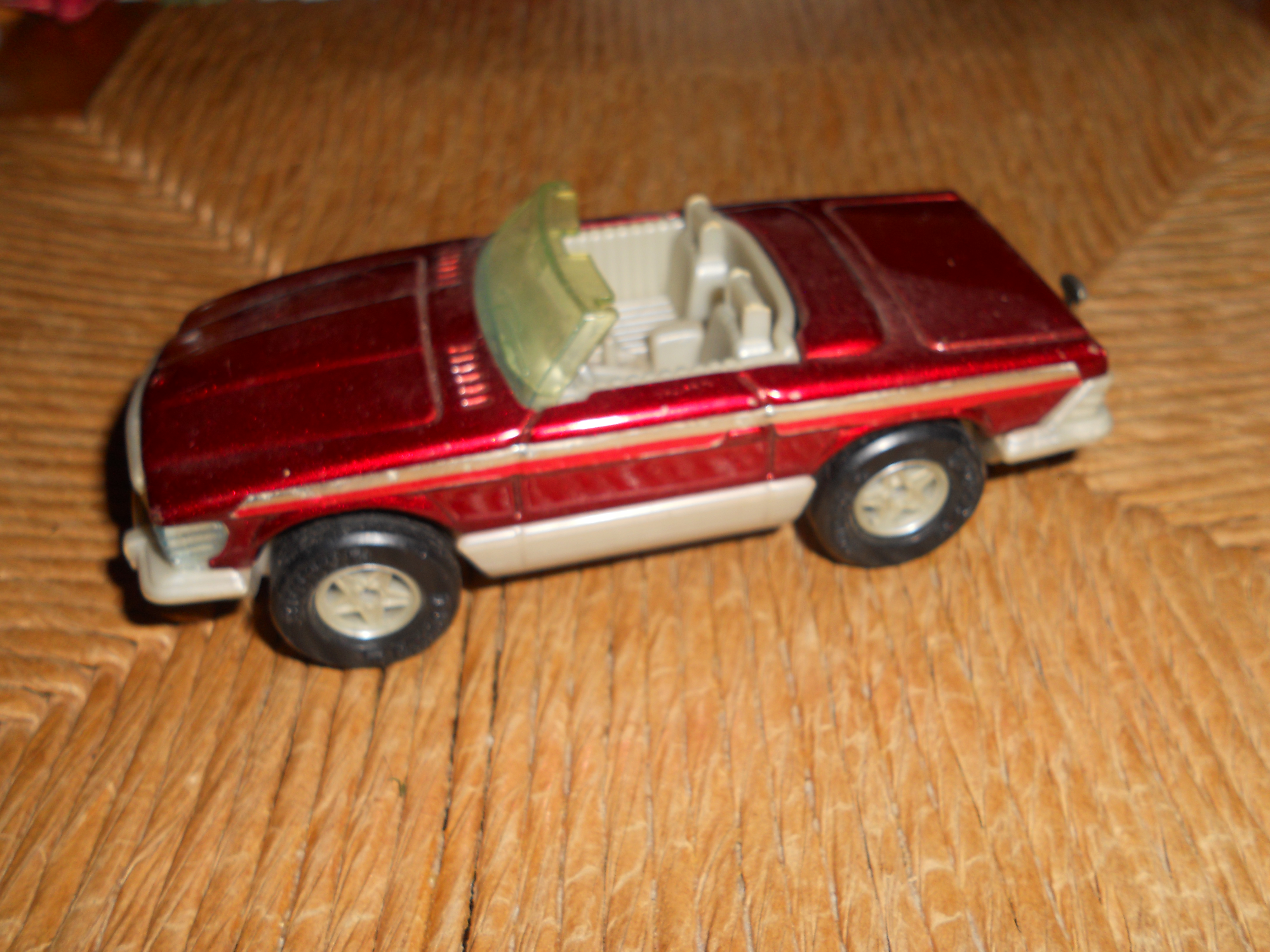 Buddy L Convertible  Japan 1981