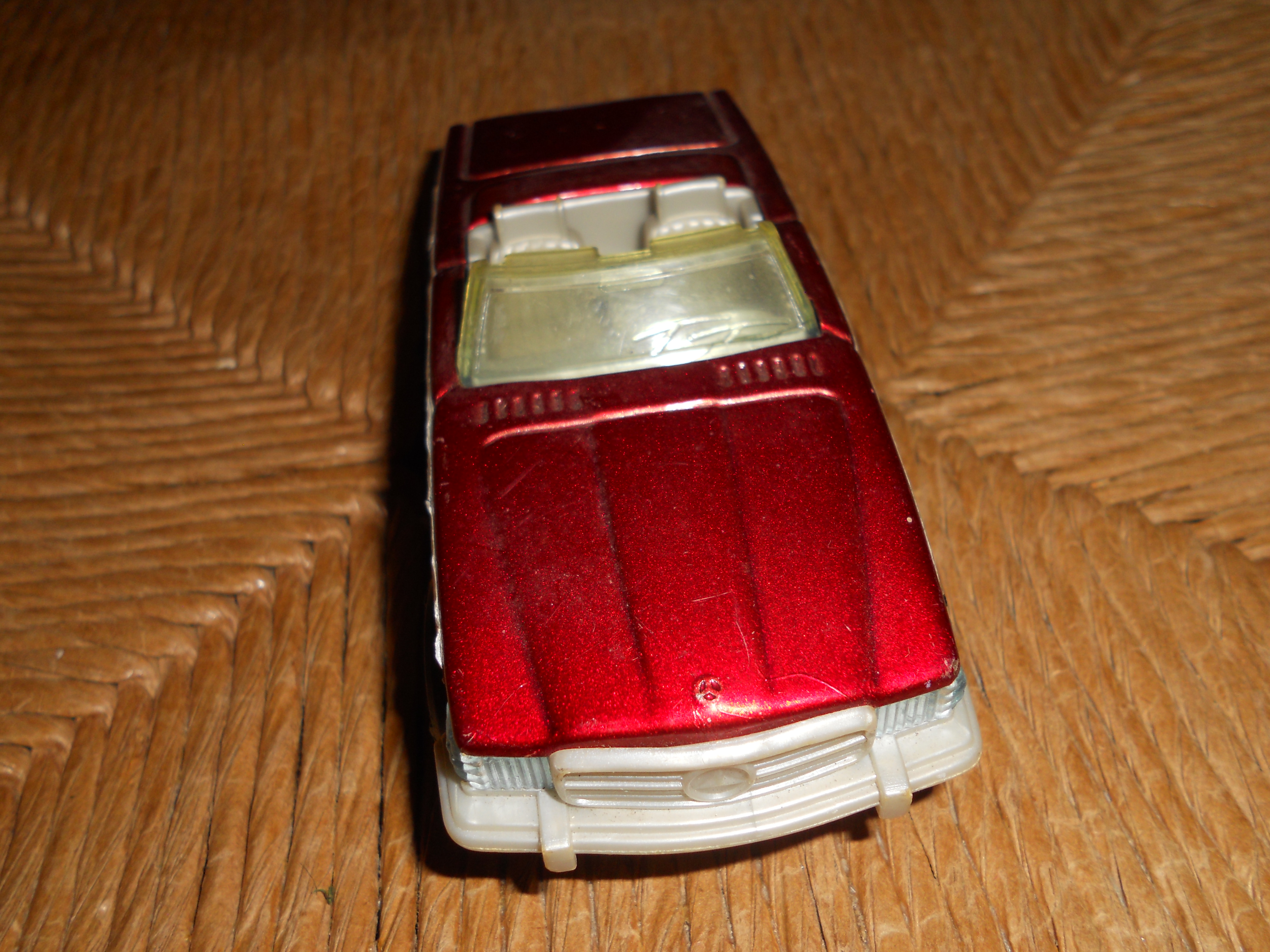 Buddy L Convertible  Japan 1981