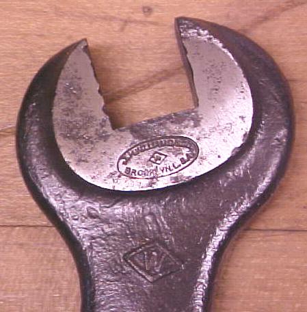 Williams Wrench Tool Post Square Drive 5/8 inch