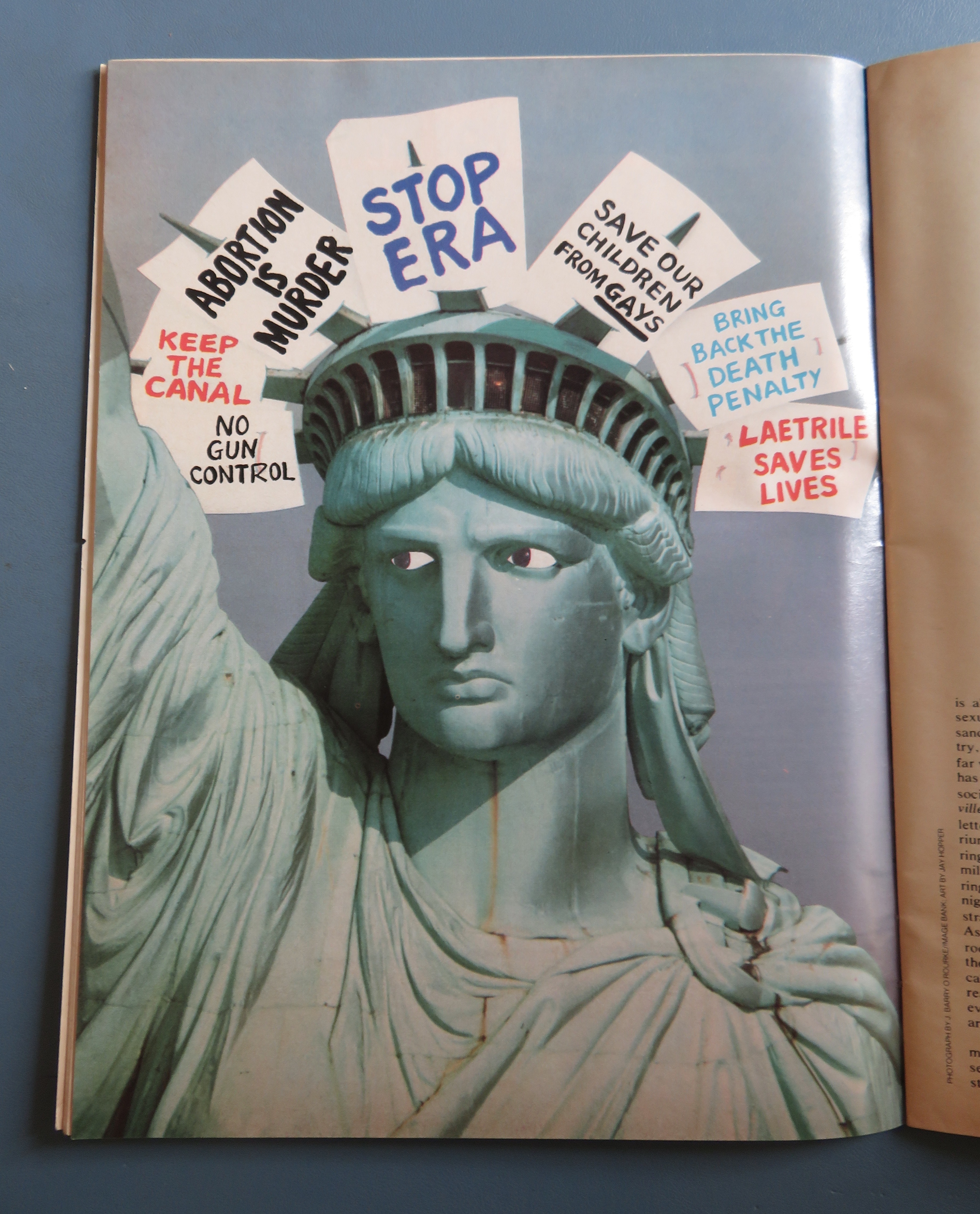New Times Magazine September 30, 1977 America Turns