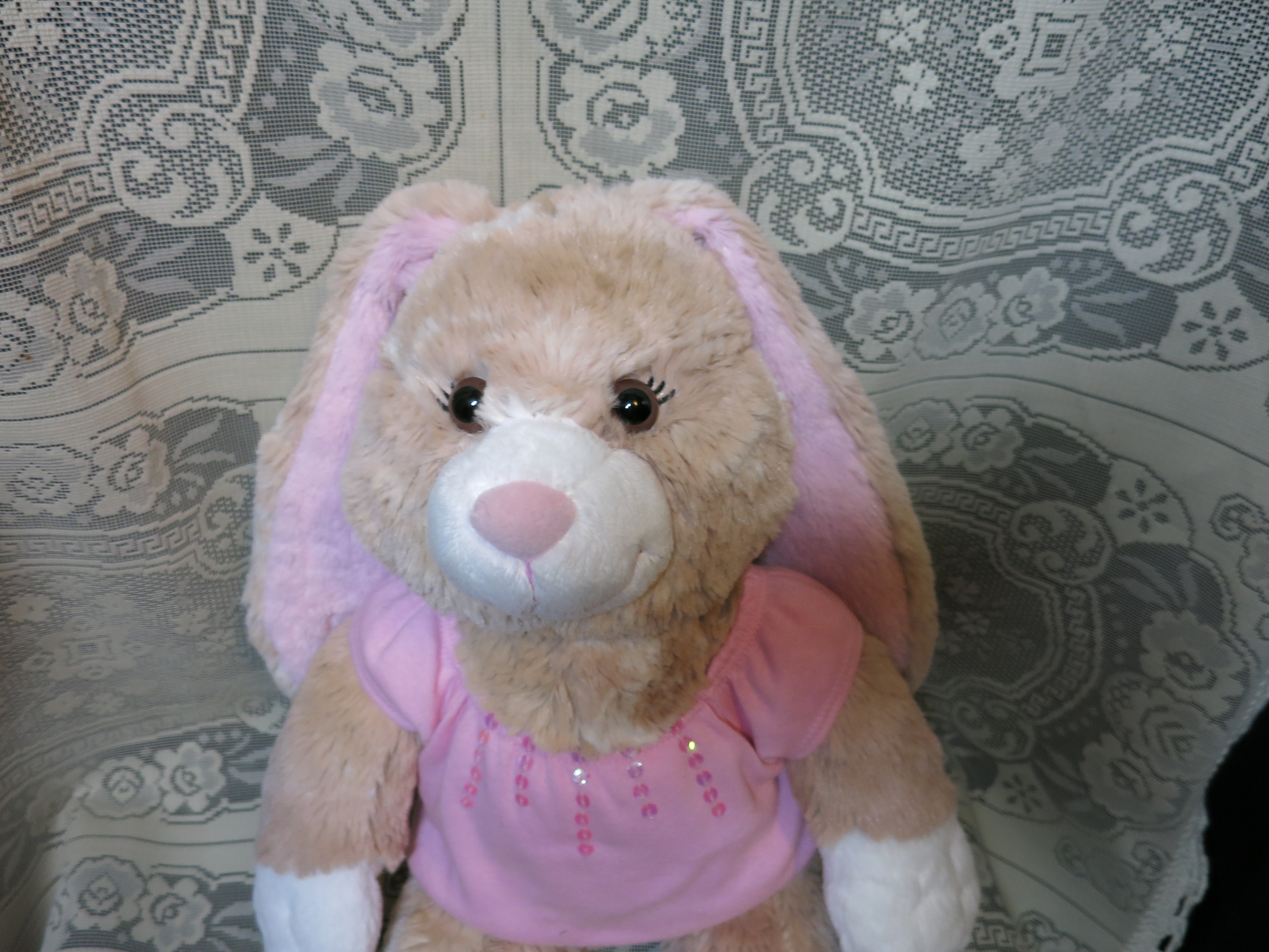 Build A Bear Bunny Rabbit 16 inch