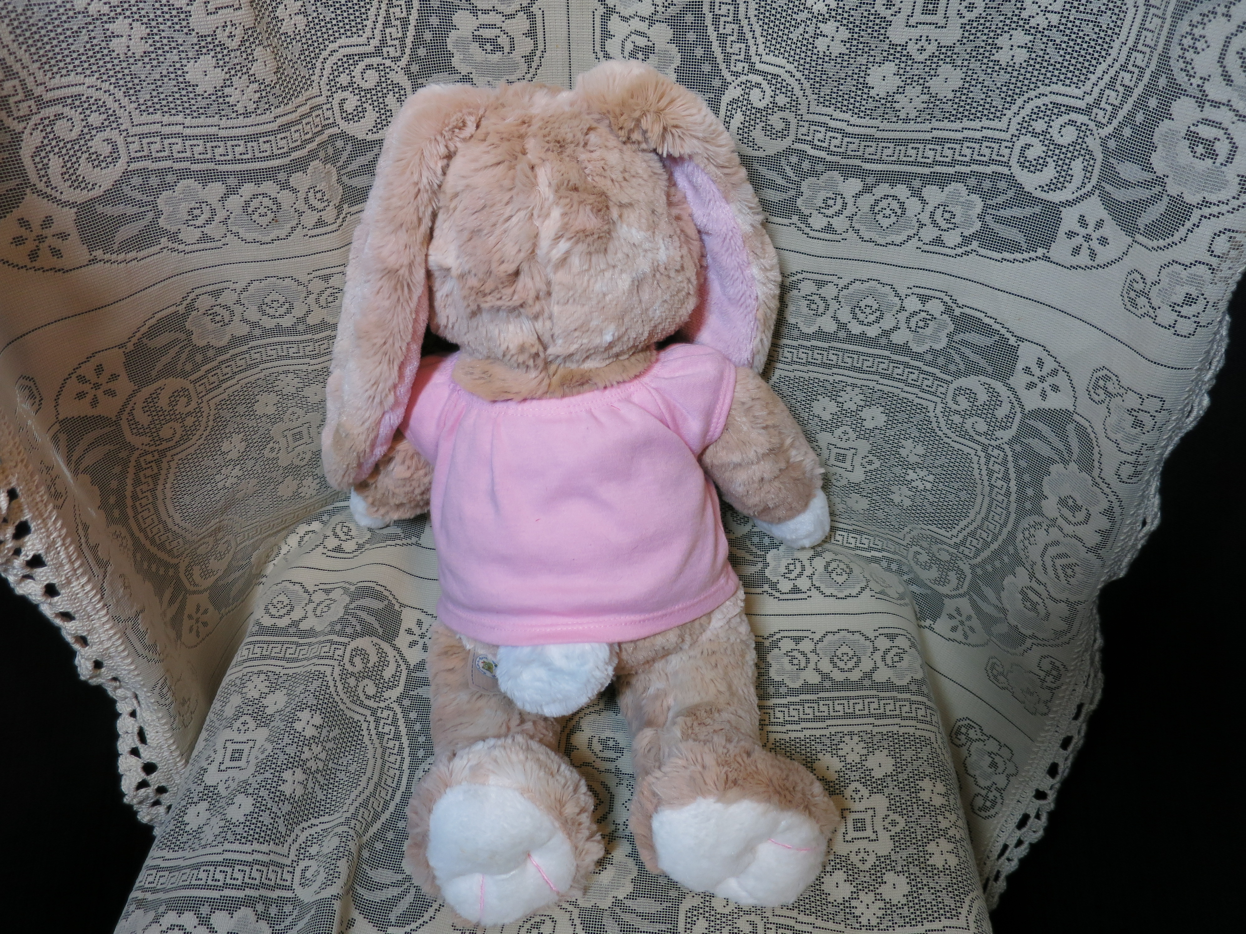 Build A Bear Bunny Rabbit 16 inch