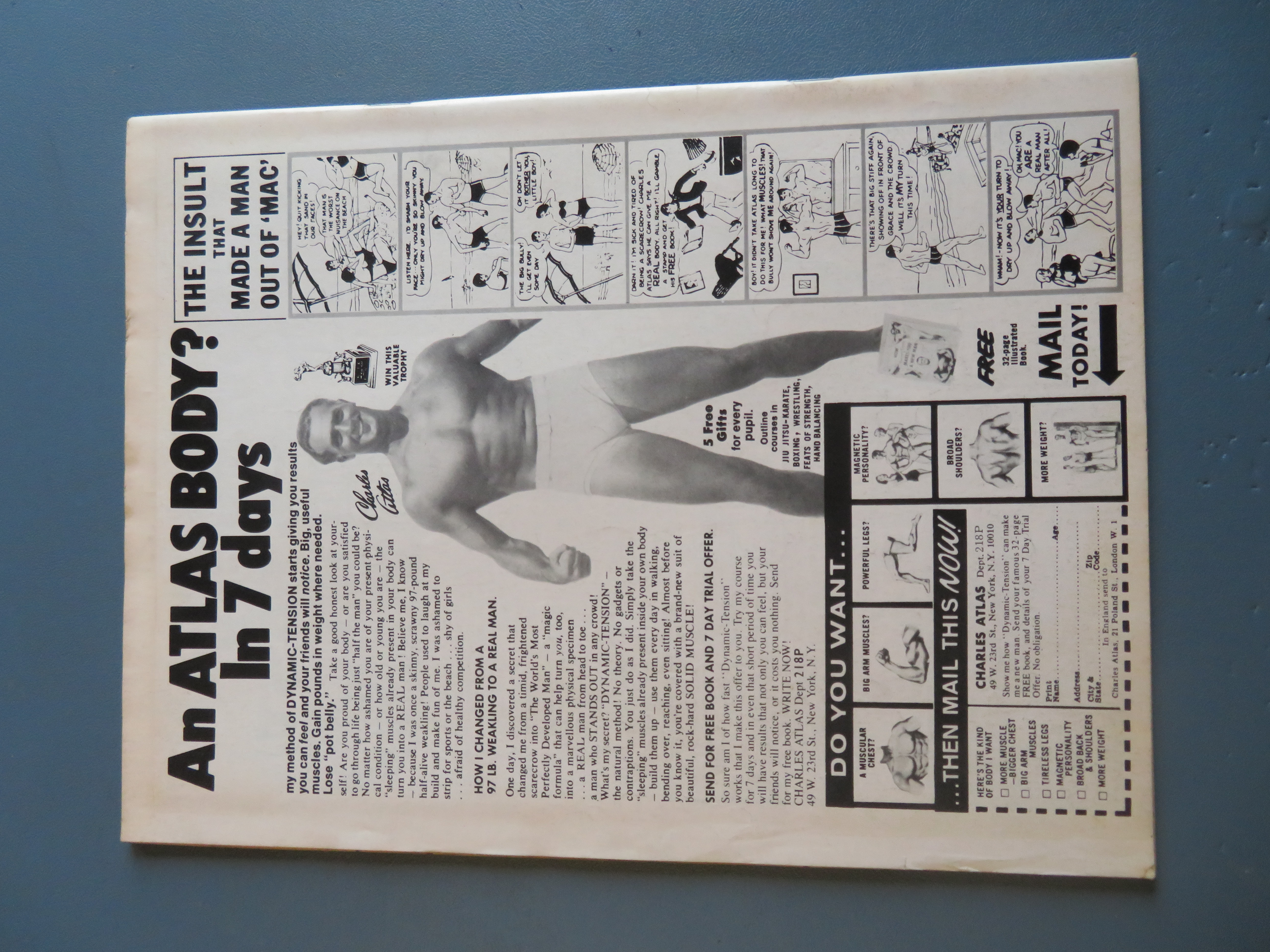Big Book Of Boxing Magazine May 1978 Ali vs Spinks