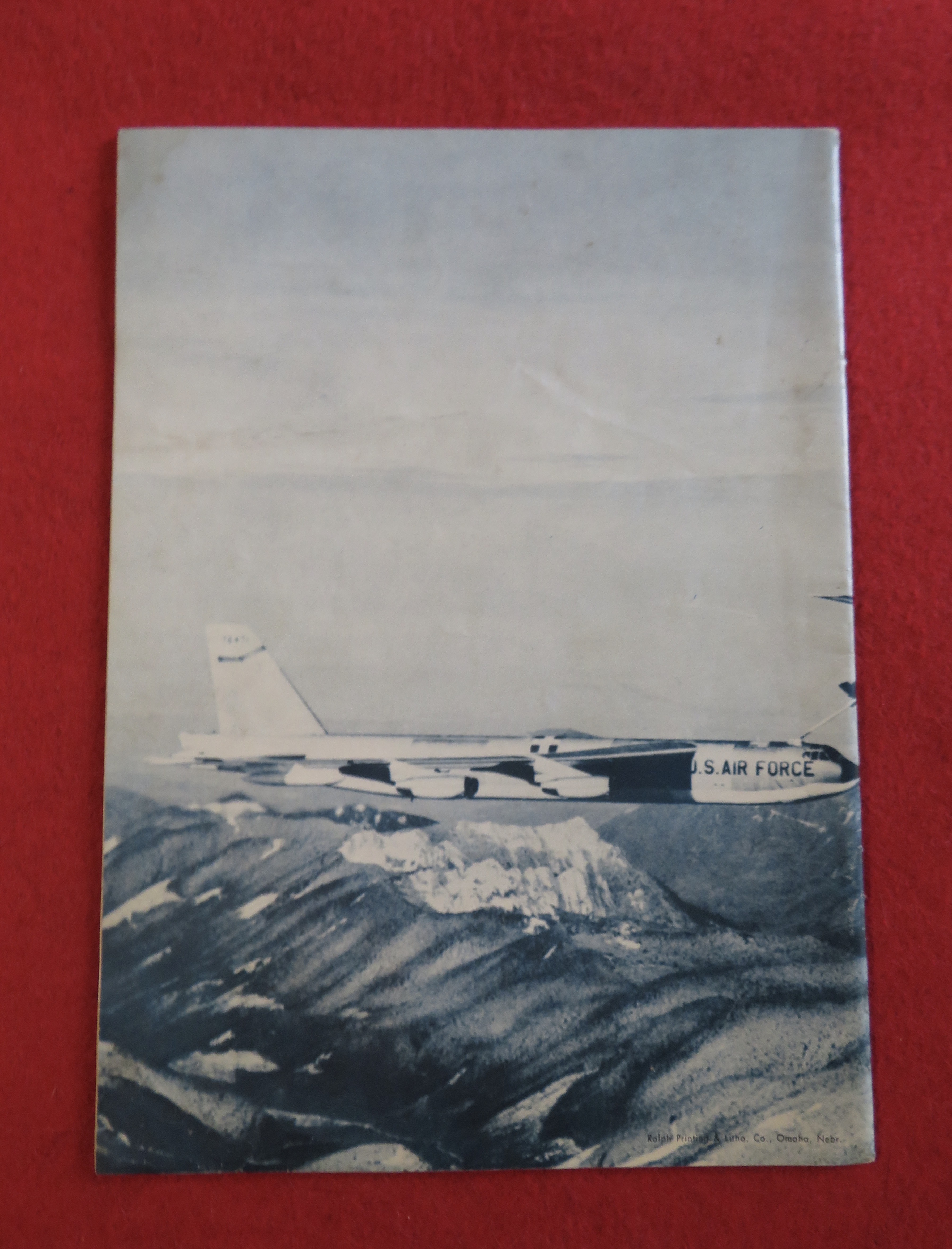 Combat Crew Magazine May 1963