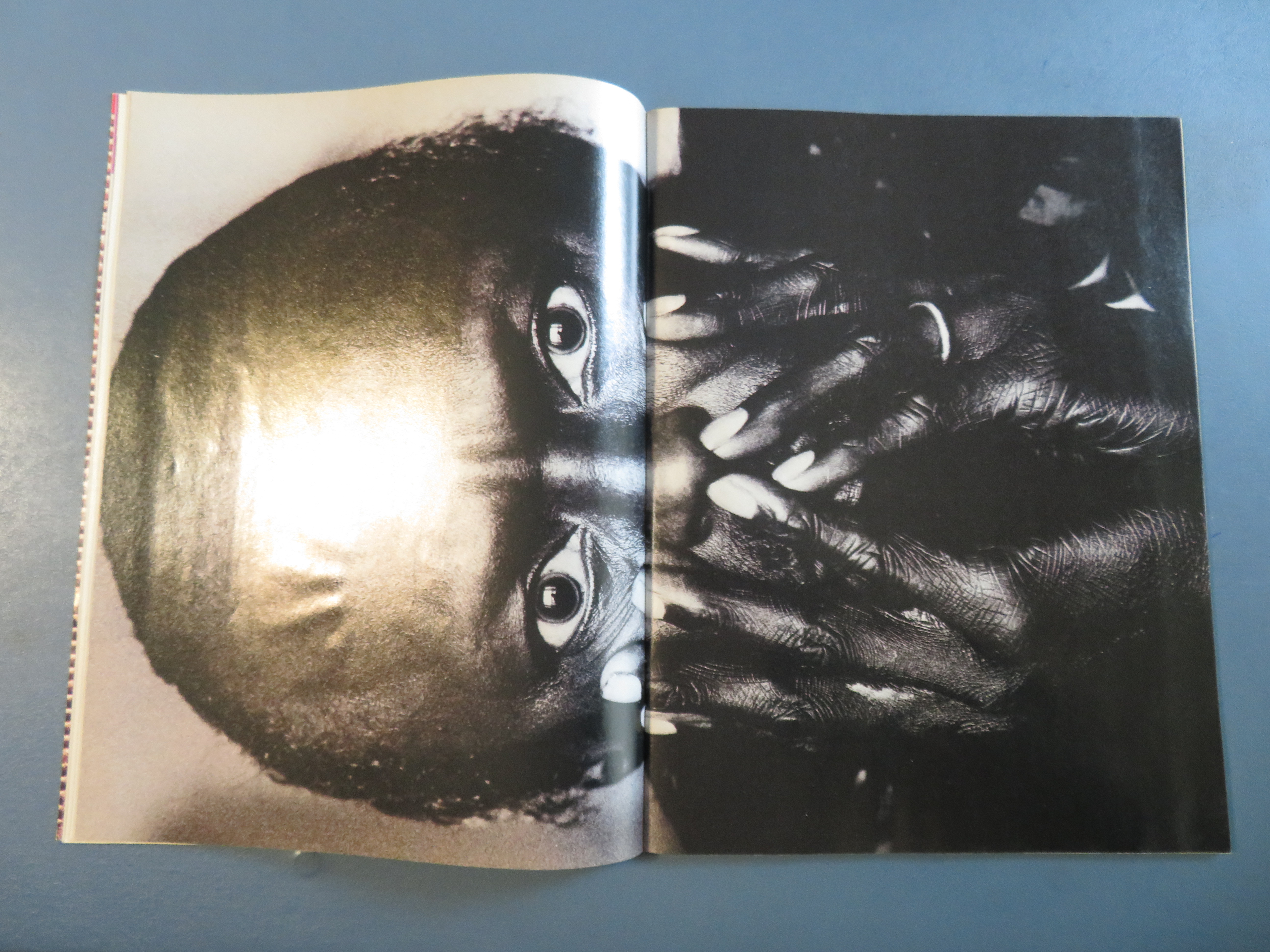 Musician Magazine December 1991 Miles Davis