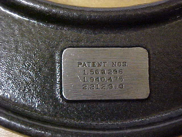Lufkin No. 1943  Micrometer 2-3 inch