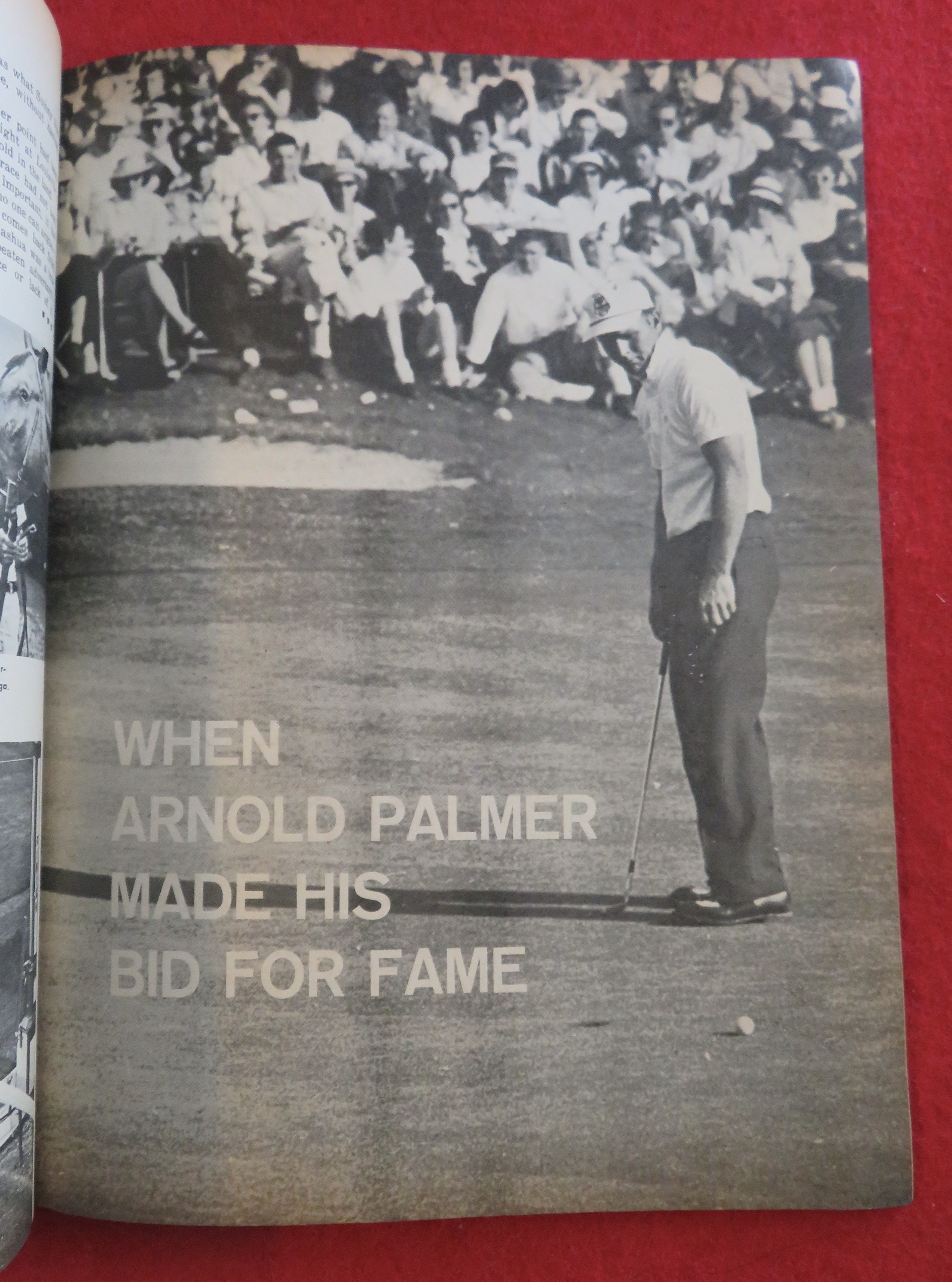 Sports Stars In Action 1962 Gil Hodges/Paul Hornung