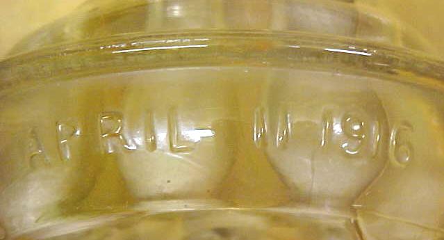 Flower Frog for Vase Patented 1916