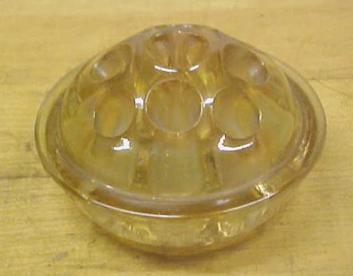 Flower Frog for Vase Patented 1916