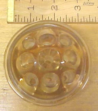 Flower Frog for Vase Patented 1916