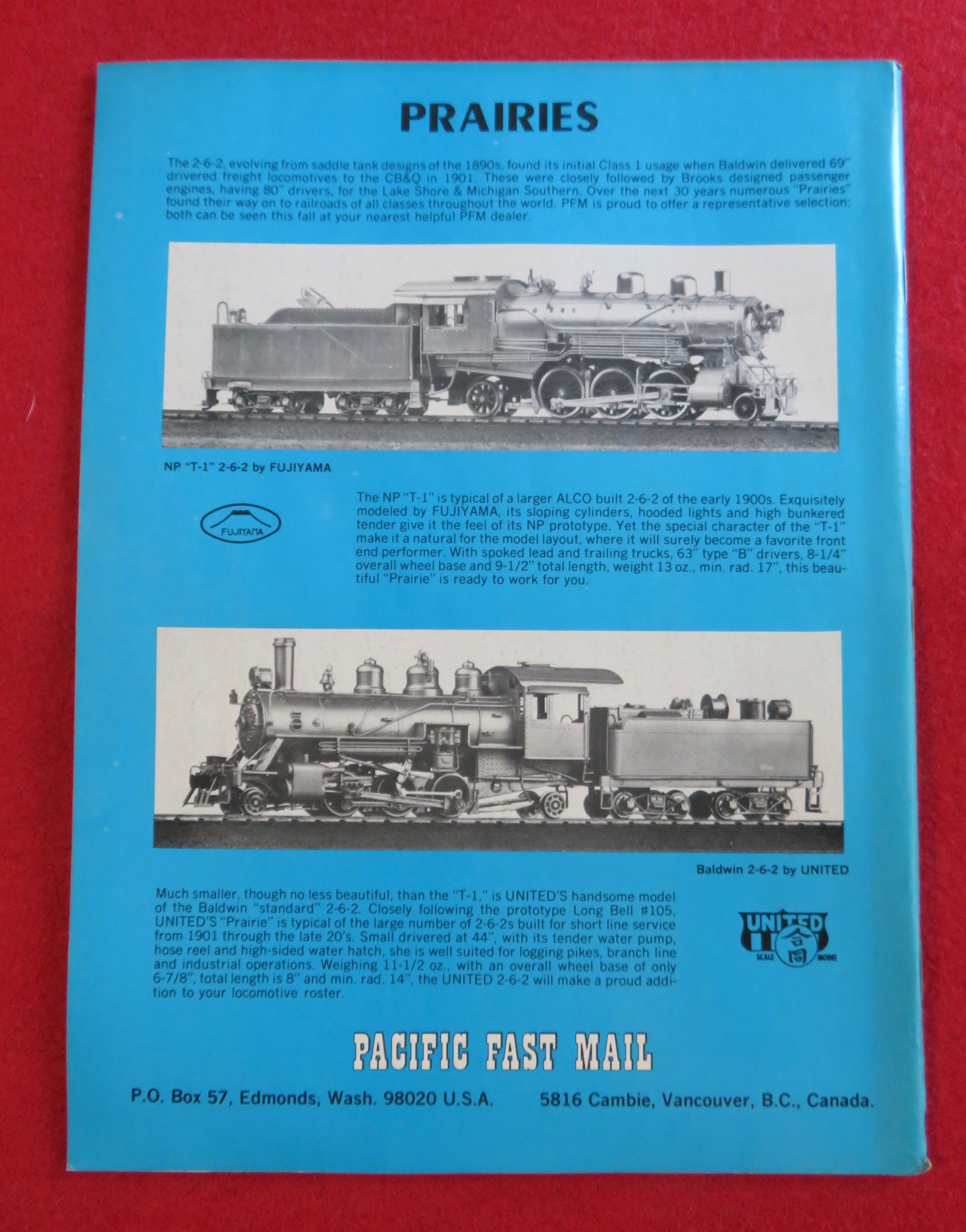 Railroad Model Craftsman Magazine November 1971