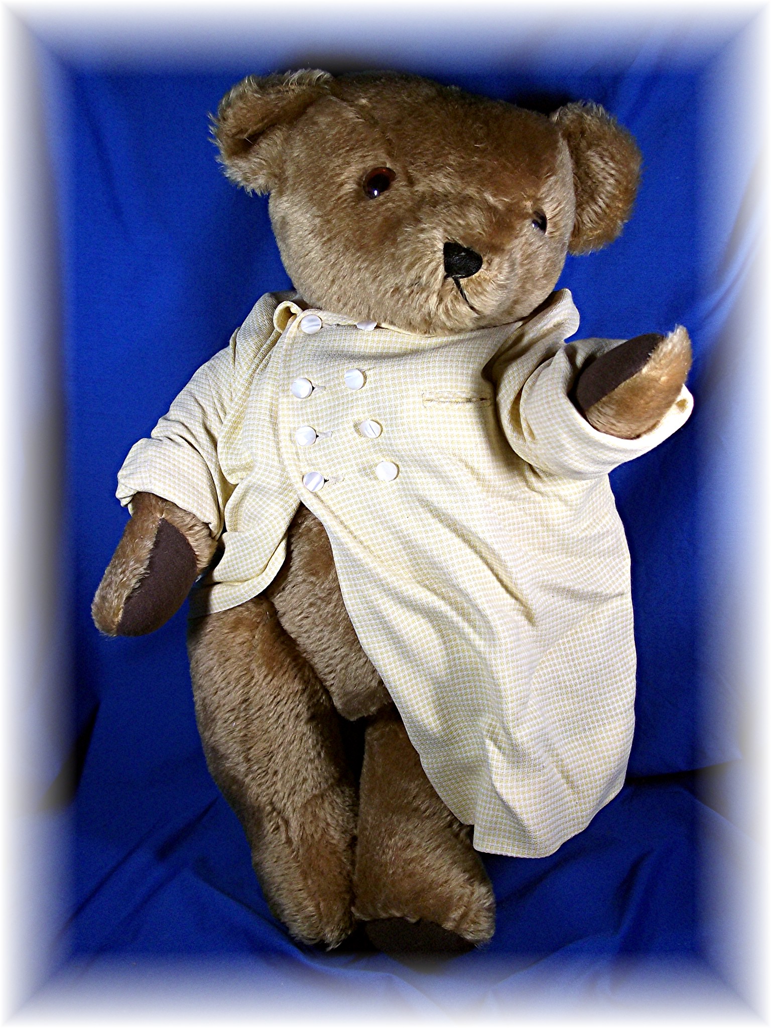 English Deans' Childsplay 20 inch, jointed Teddy Bear