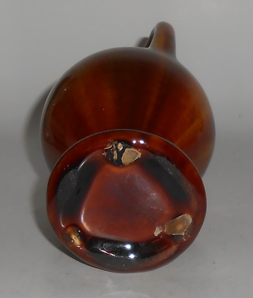 Cambridge American Art Pottery Standard Glaze Ewer
