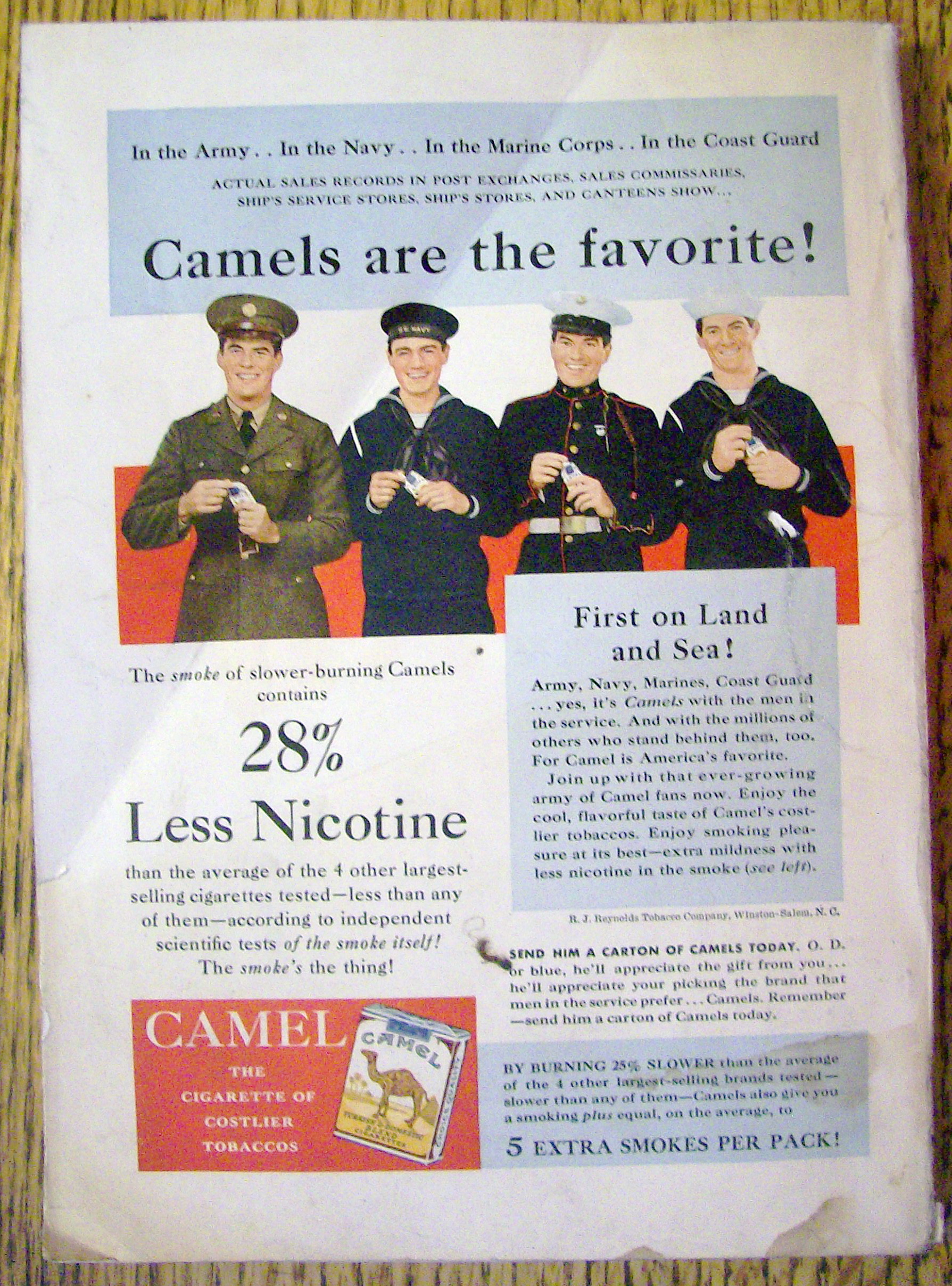 Popular Mechanics-November 1941-1942 Cars