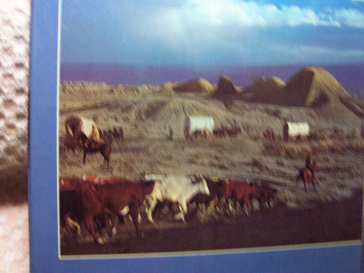 How The West Was Won Book 1963