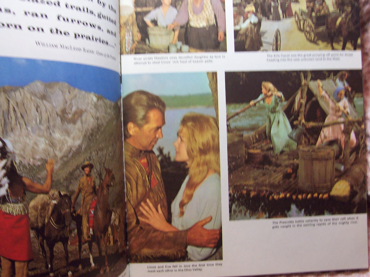 How The West Was Won Book 1963