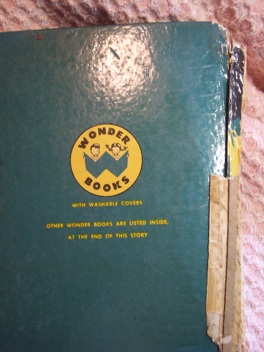 Tom Corbett's Wonder Book of Space 1948