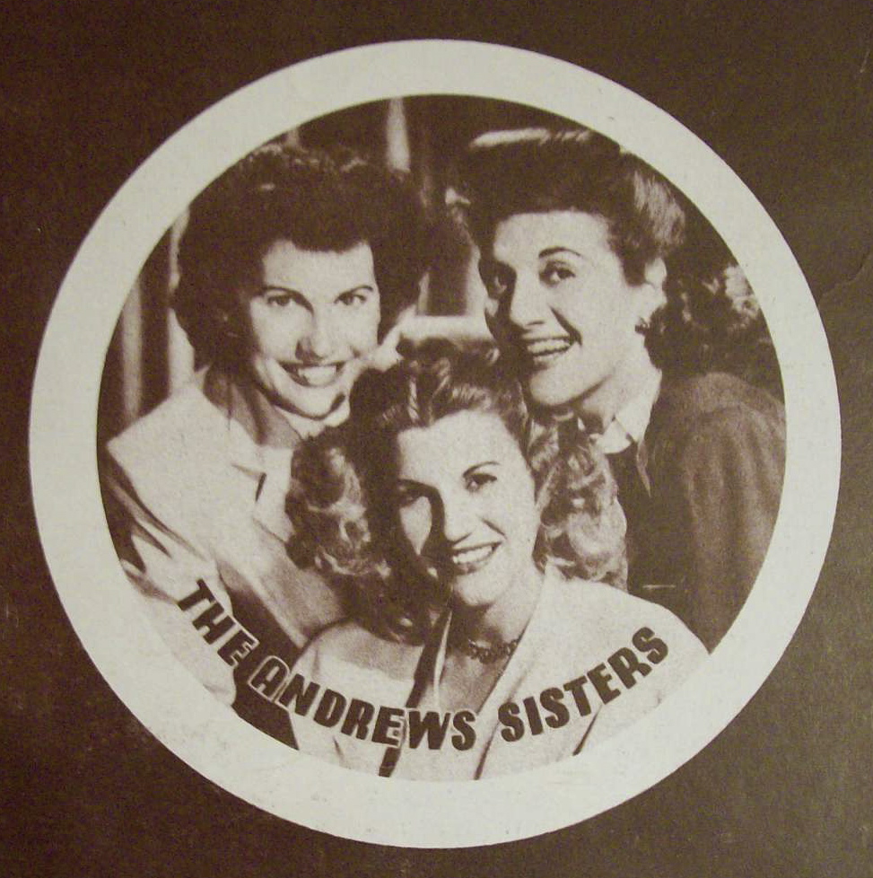 Sheet Music For 1950 A Penny A Kiss-A Penny A Hug