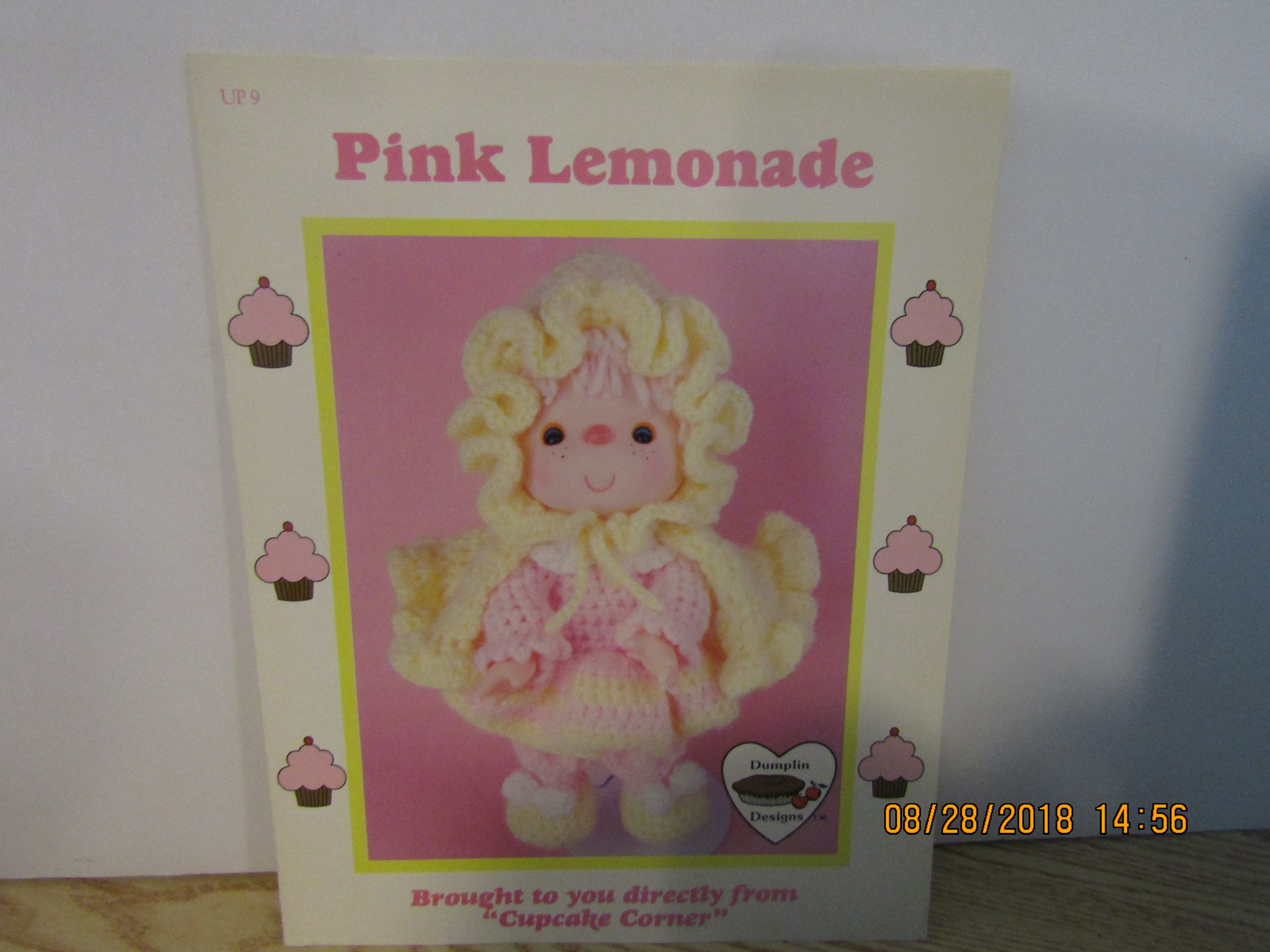 Dumplin Design Cupcake Corner Pink Lemonade #9