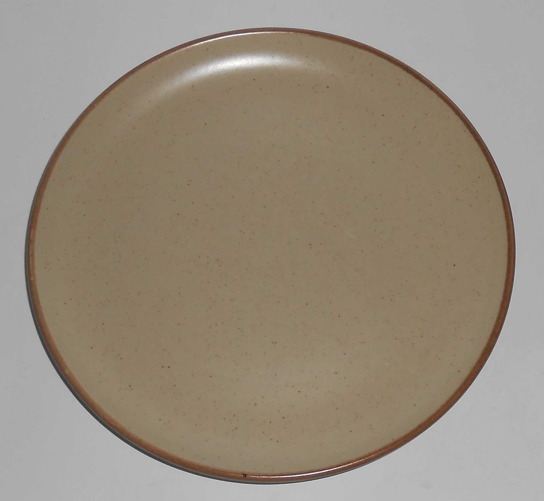 Metlox Pottery Poppy Trail California Tempo Dinner Pl