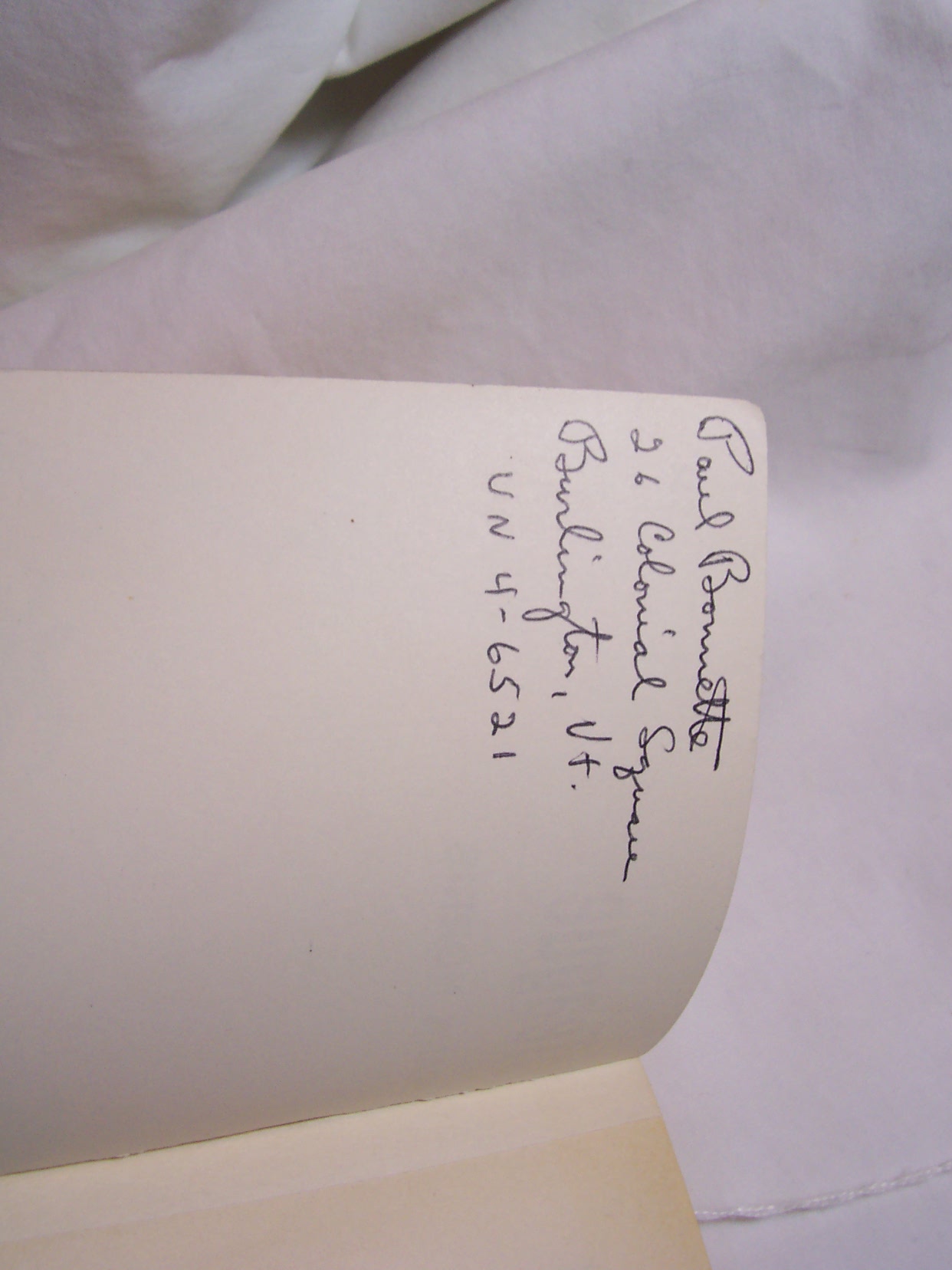 Book, McTeague by Frank Norris, 1950