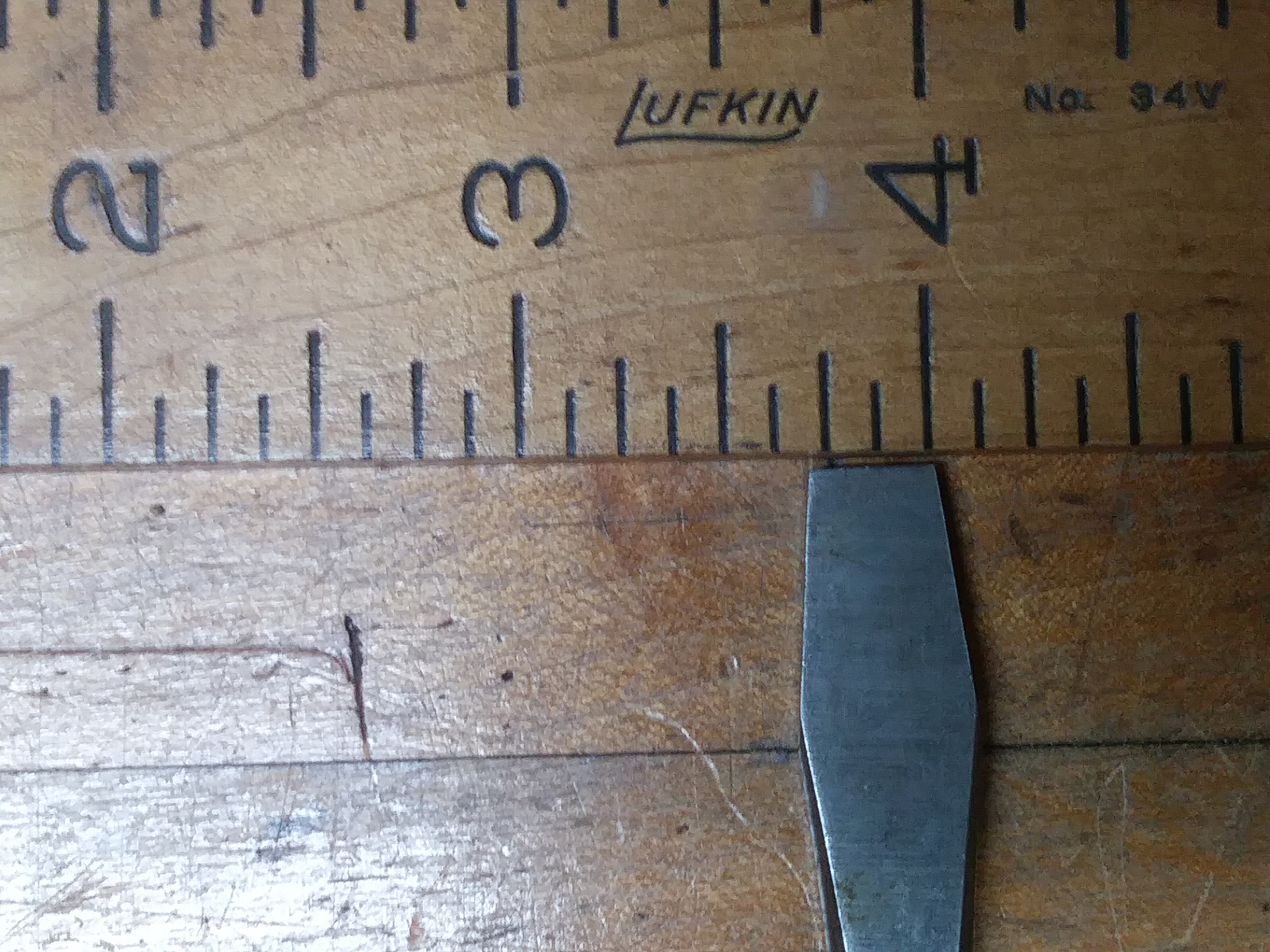 Stanley Brace Screwdriver Slot Bit No. 26 - 5/16