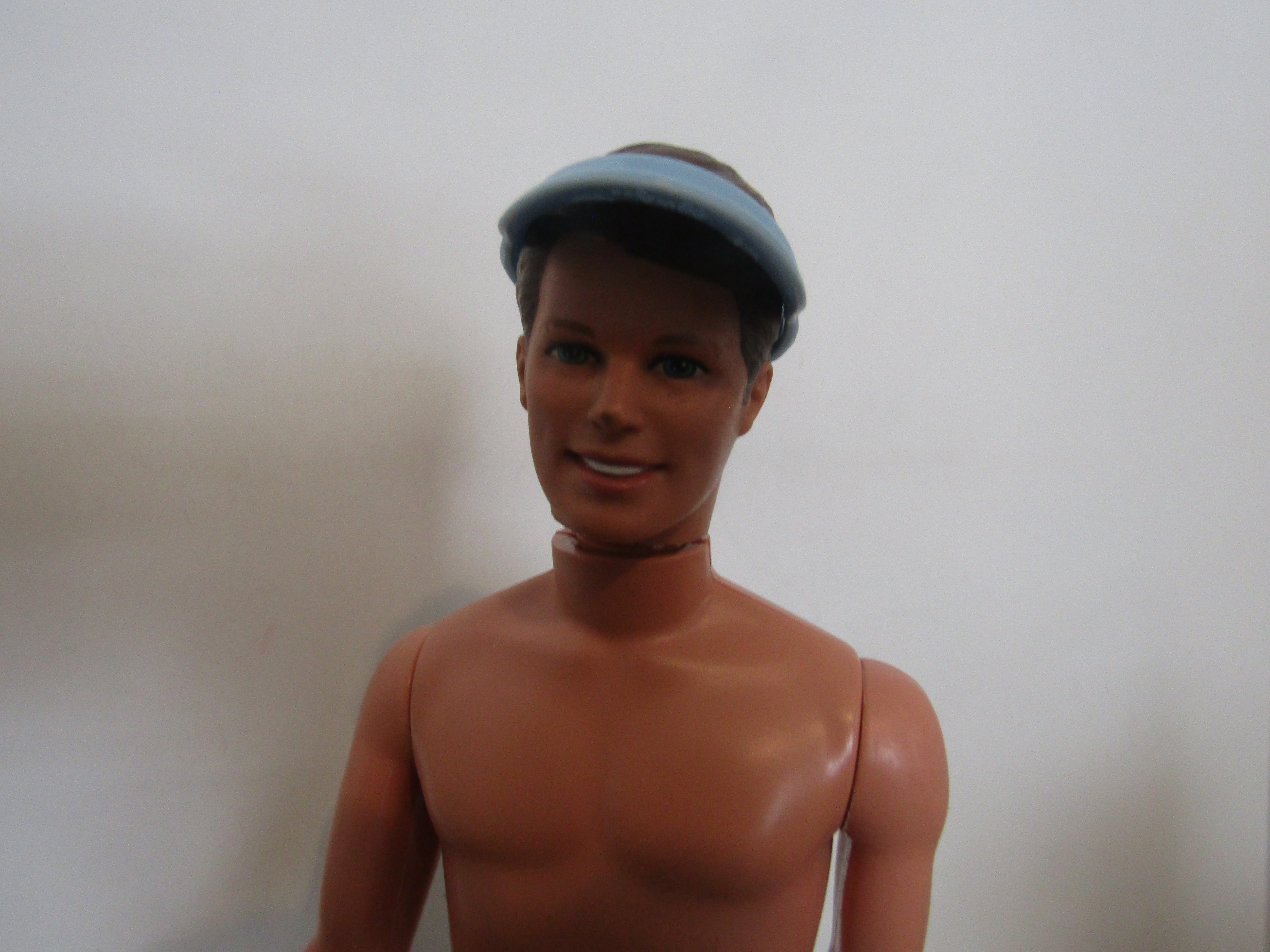 Nineties Mattel Ken Doll California Dream Clone