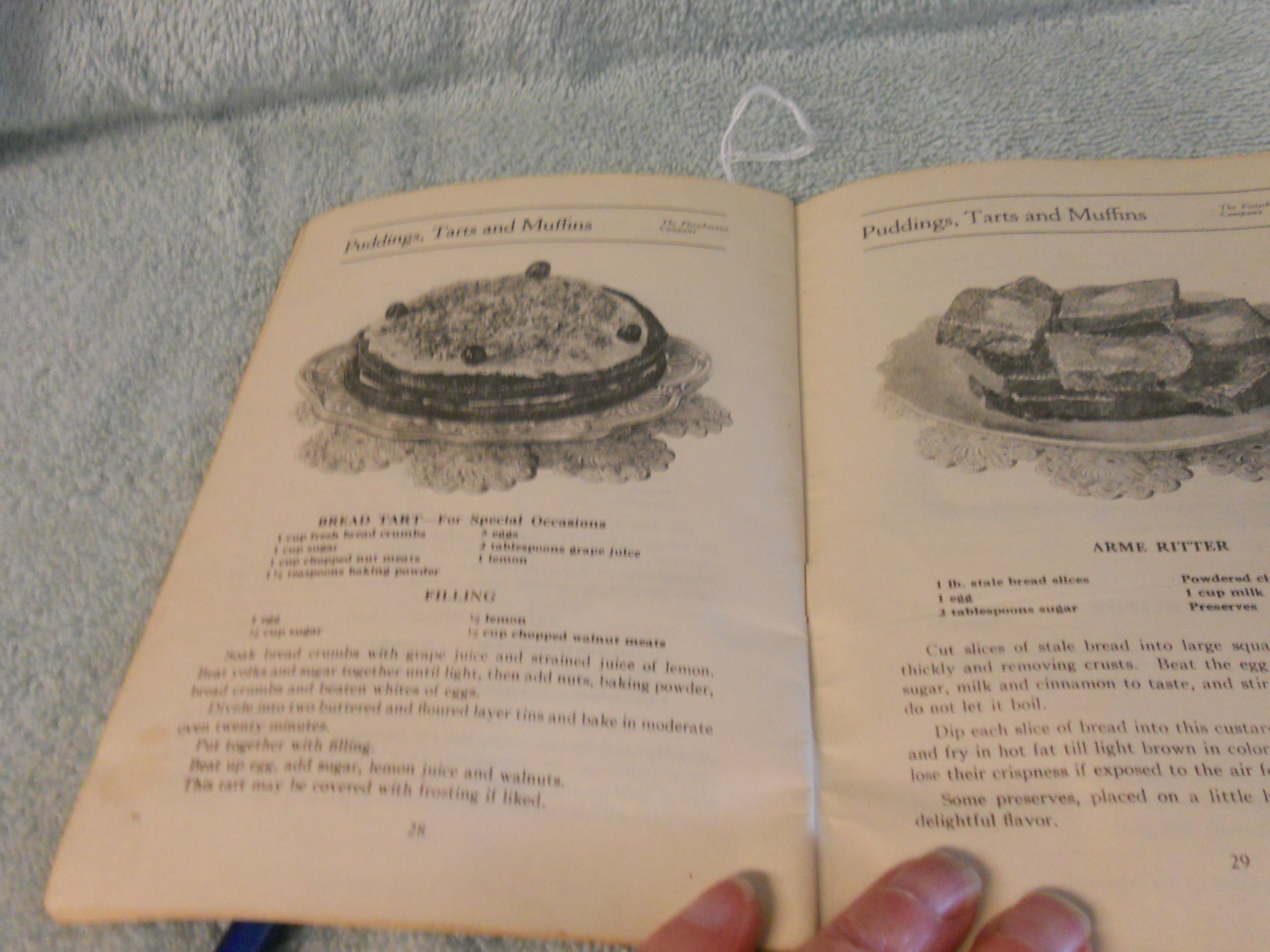 Fleishman's Sixty-Five Delicious Dishes Book