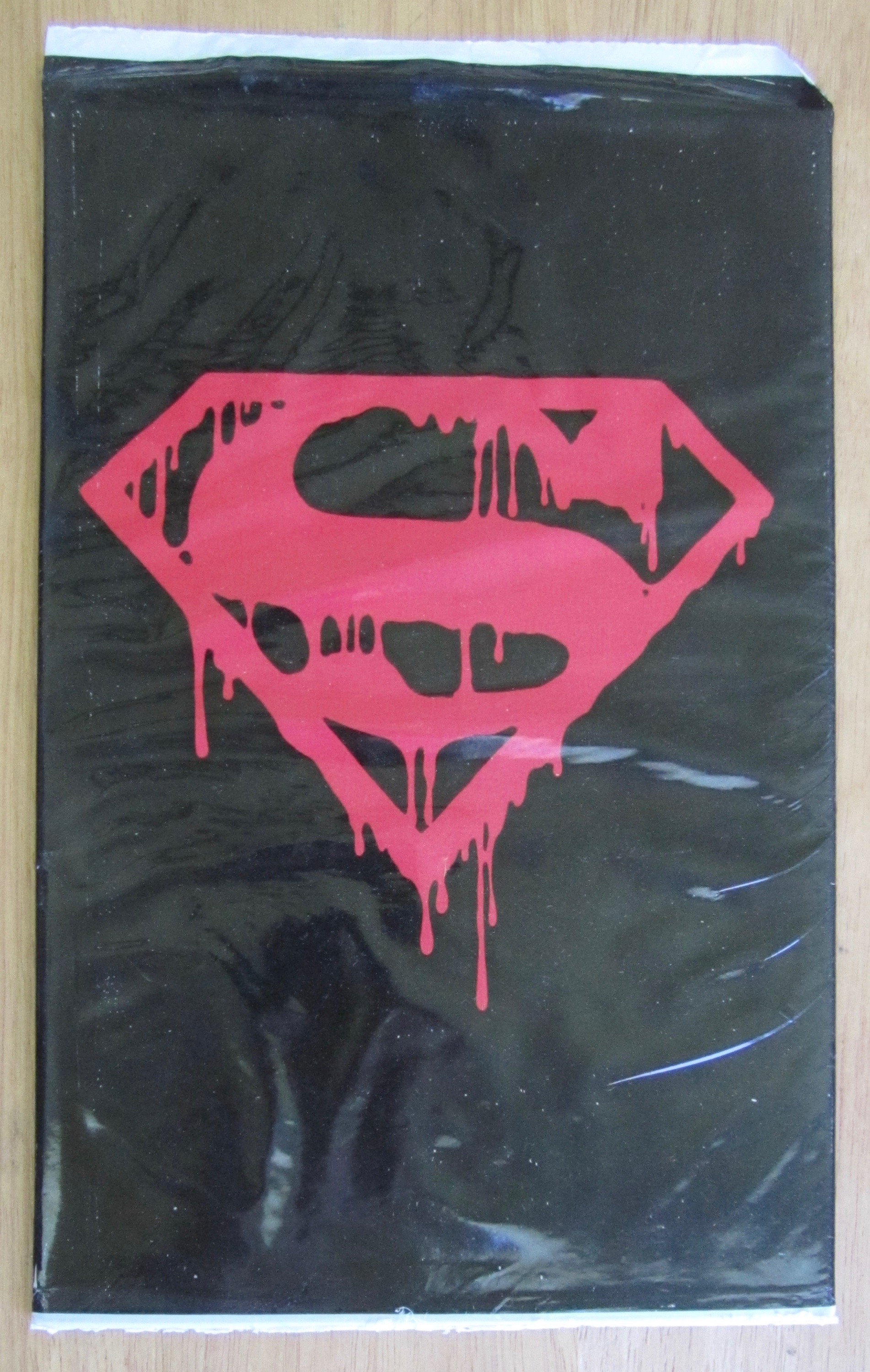1992 Superman Memorial Set (Sealed)