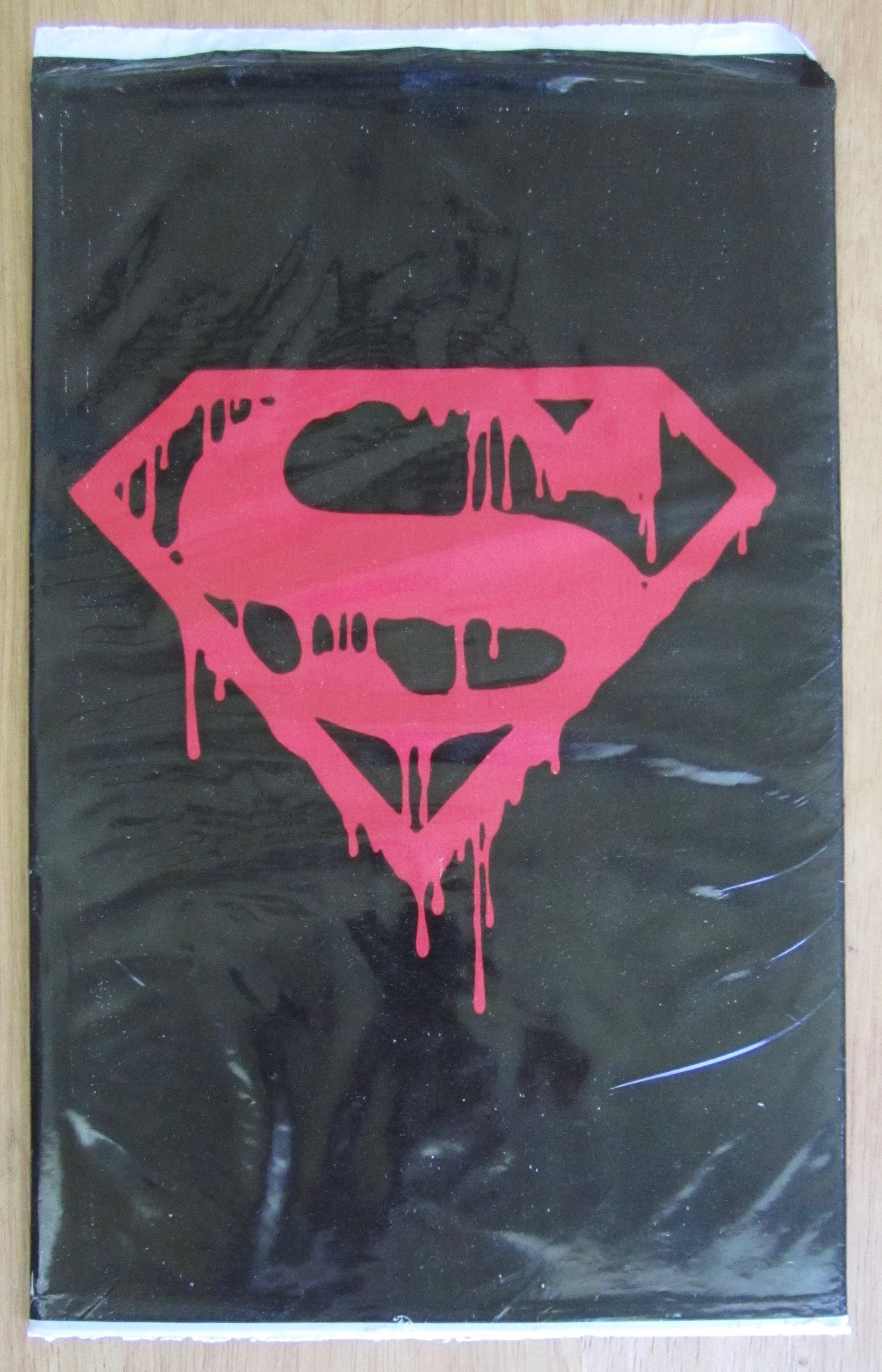 1992 Superman Memorial Set (Sealed)