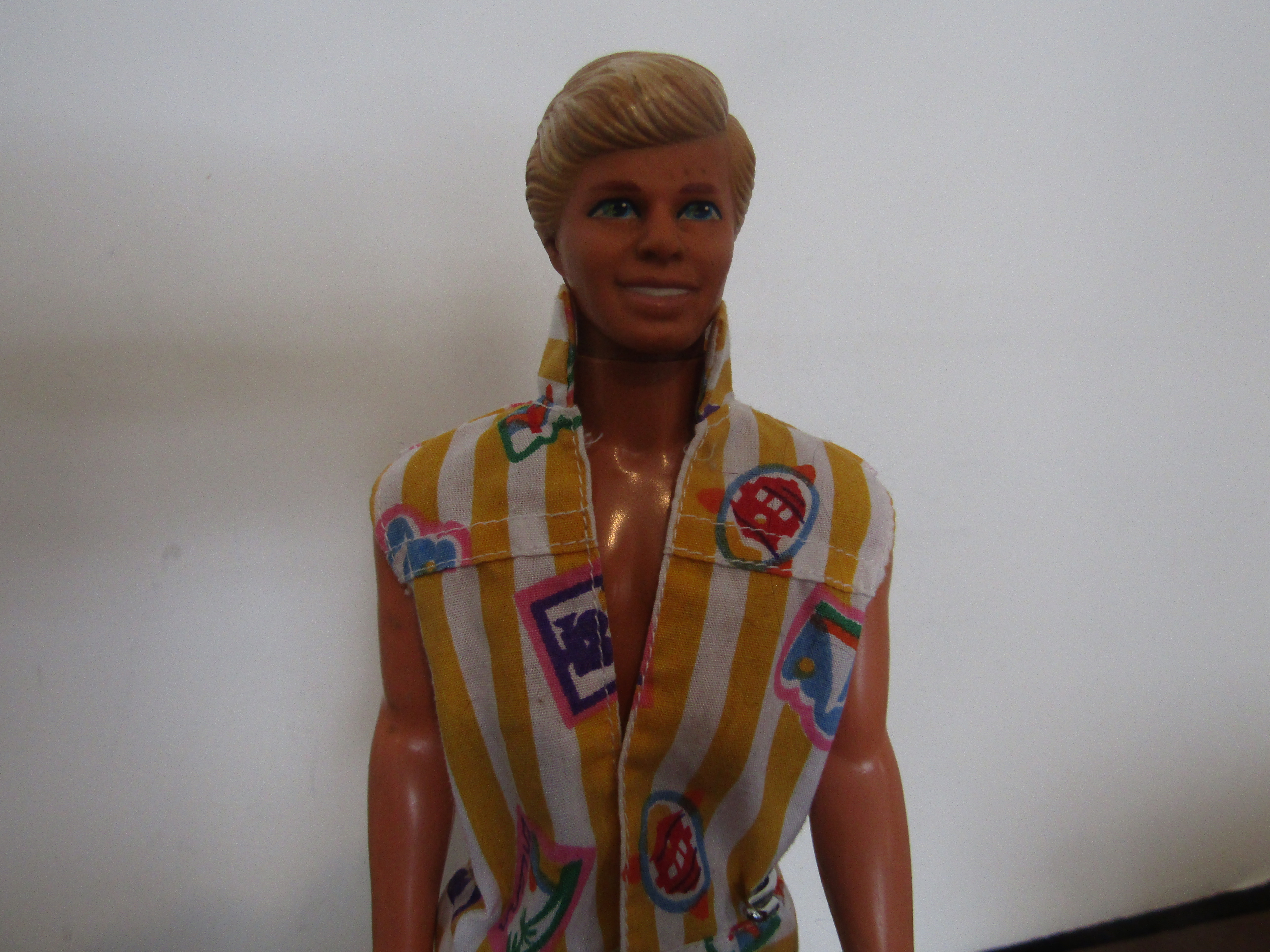 Eighties Mattel Ken Doll California Dream
